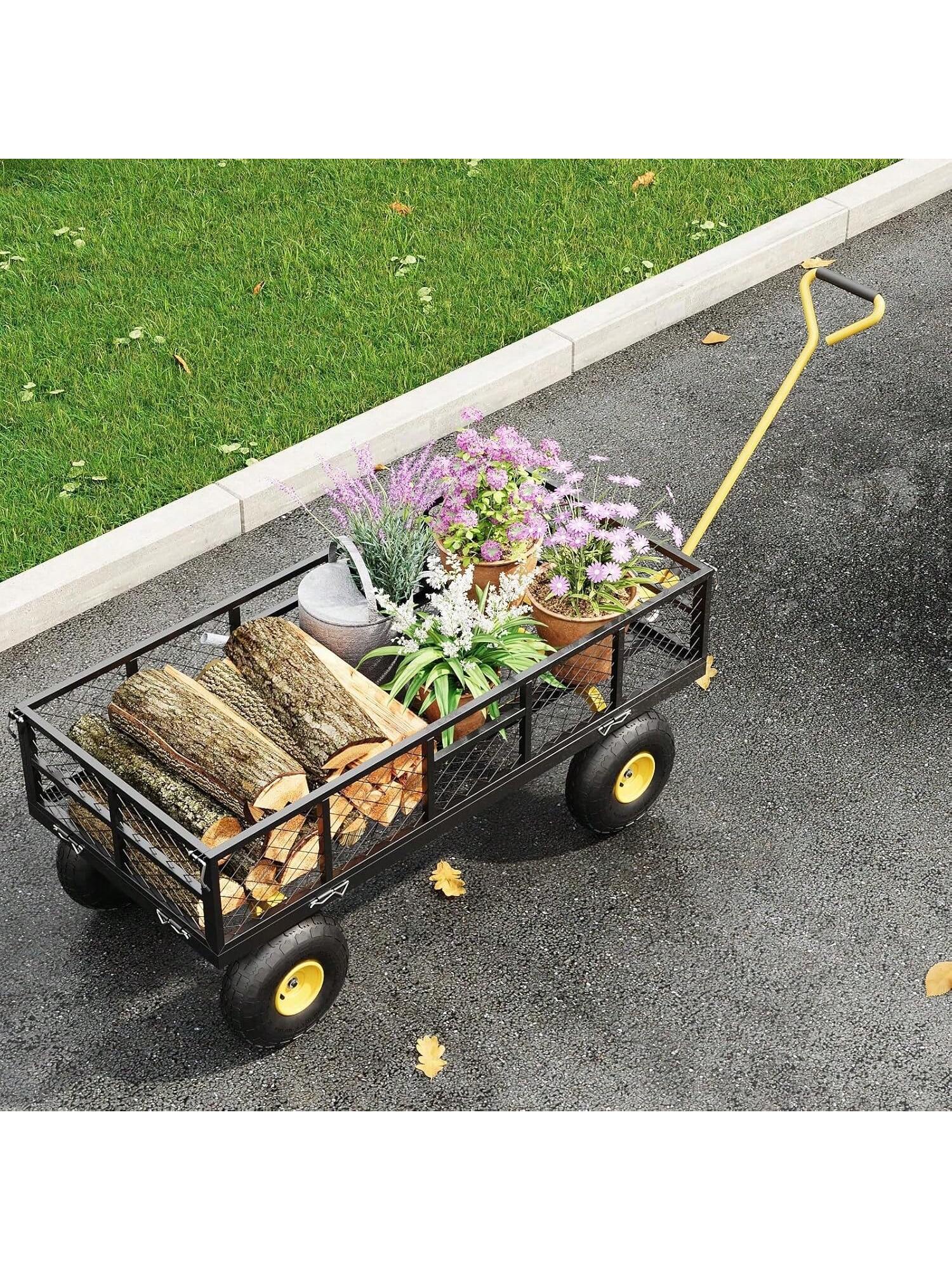 Qeetex BY-PPG-33QCAQ76 Yard-Carts - View #6