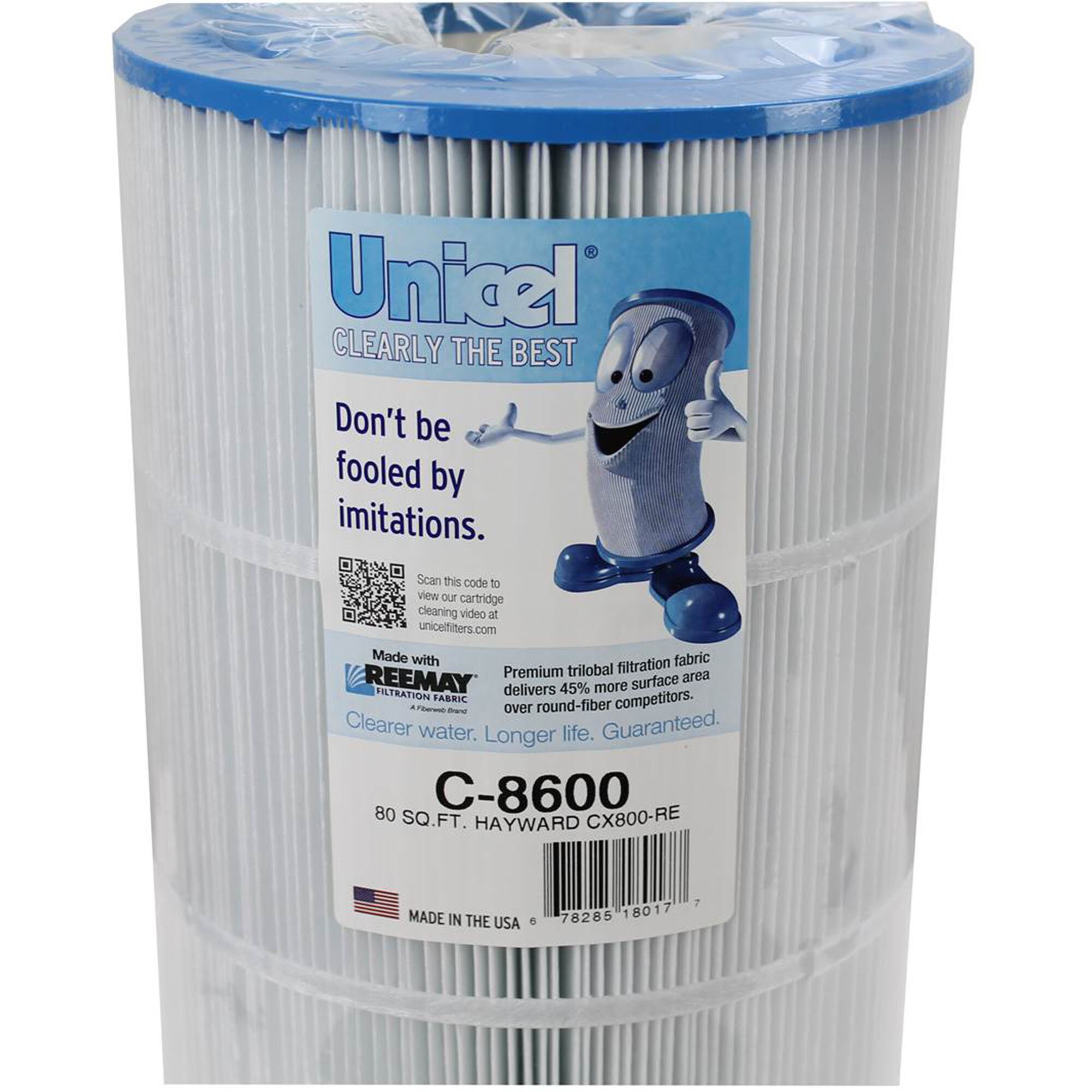 Unicel 58611 Pool-Filter-Skim-Sys-Parts - View #6