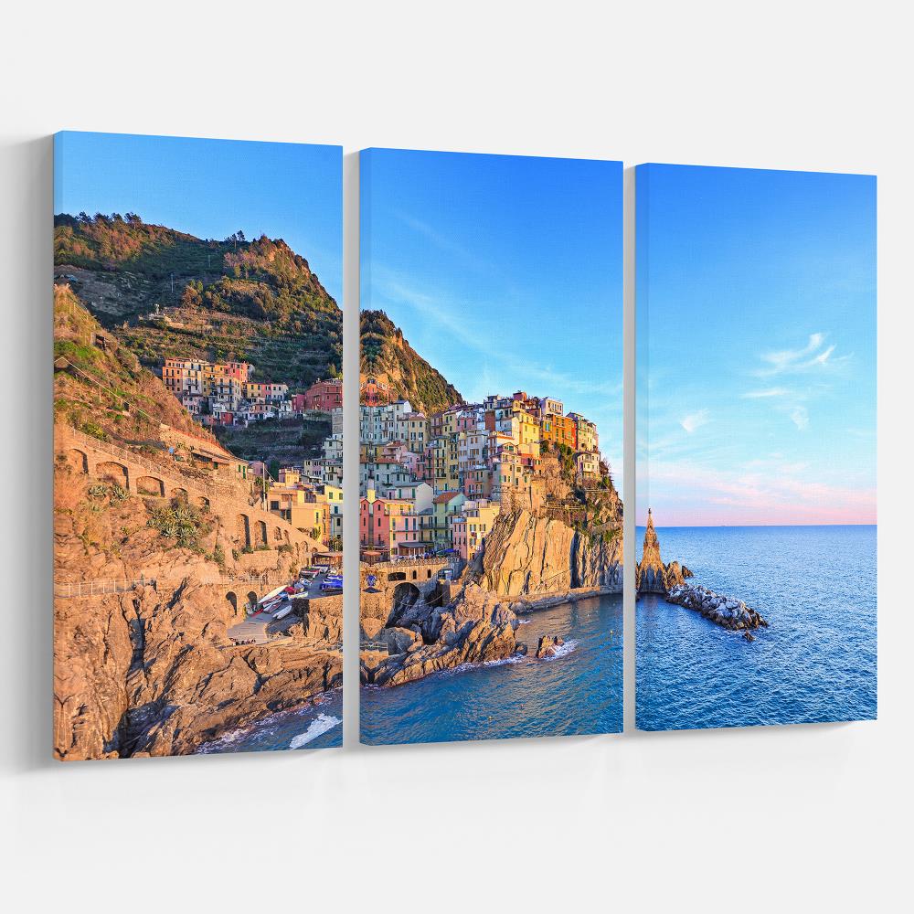 Designart PT11387-3P Wall-Art - View #2