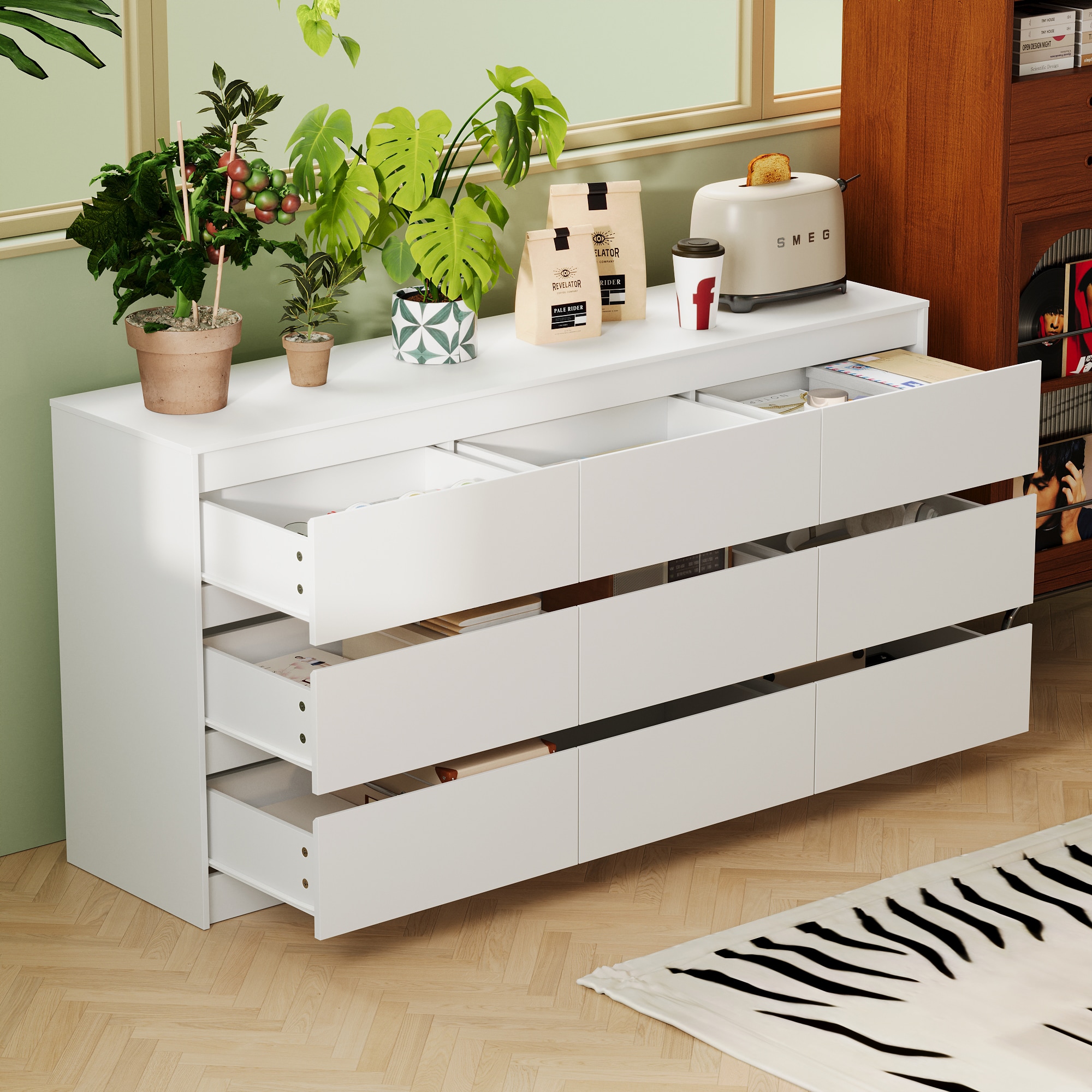 FUFU&GAGA KF210300-01 dressers - View #4