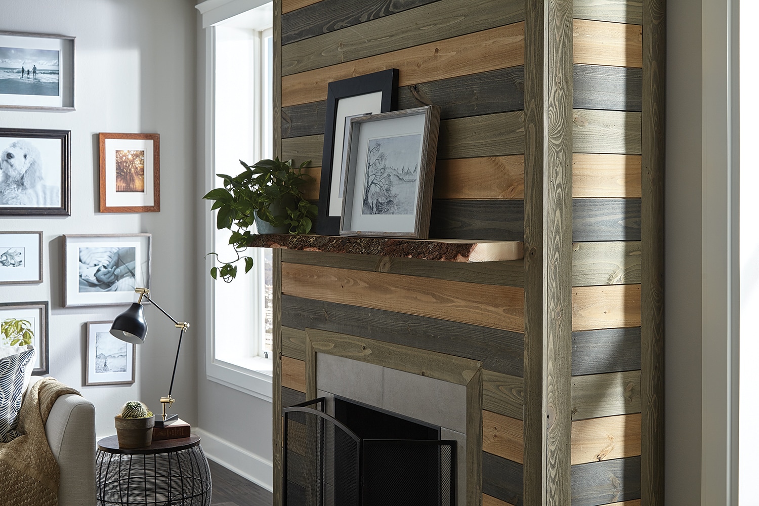 RELIABILT 58X6X8-RSB Wall-Planks - View #5