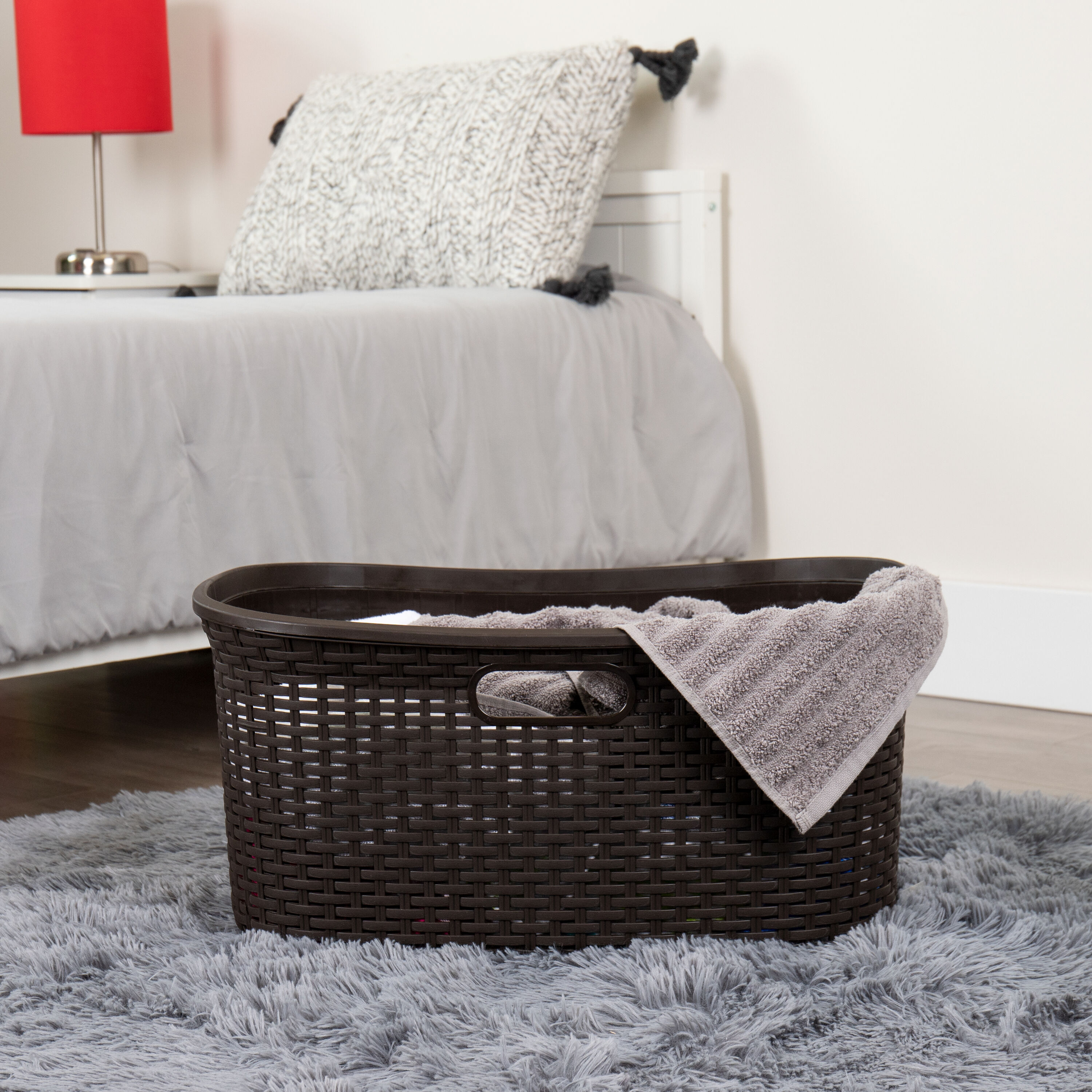 Mind Reader 40LBASK-BRN Hamper-Baskets - View #2