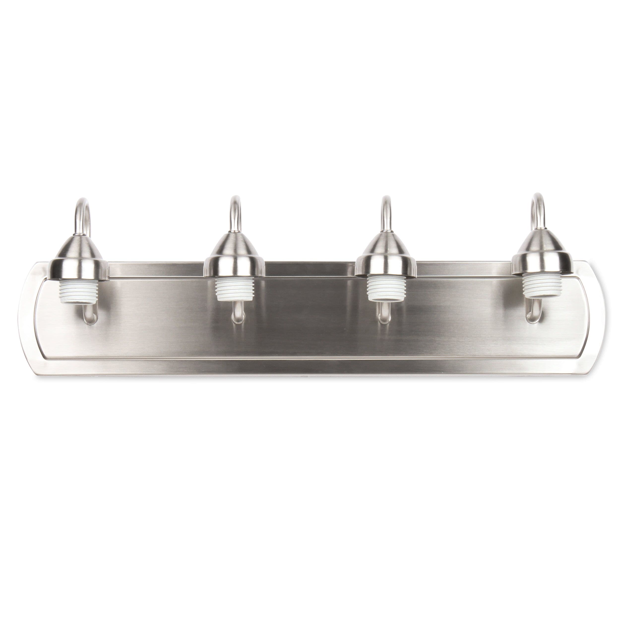 4 light vanity bar fitter