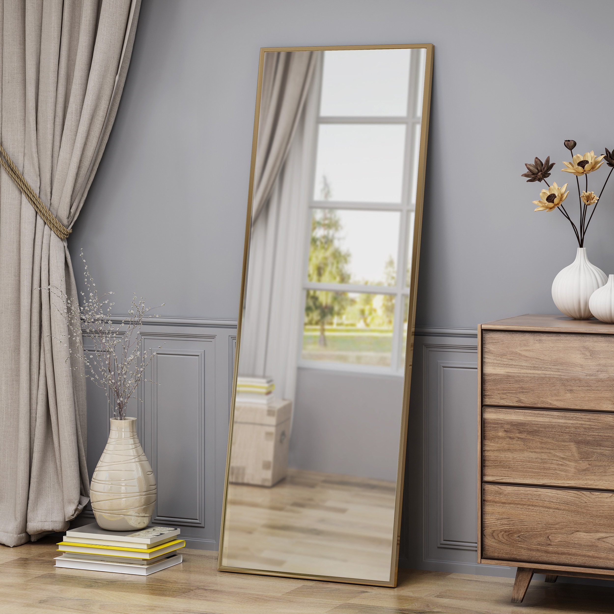 Siavonce XH00GLD Decor-Mirrors - View #3