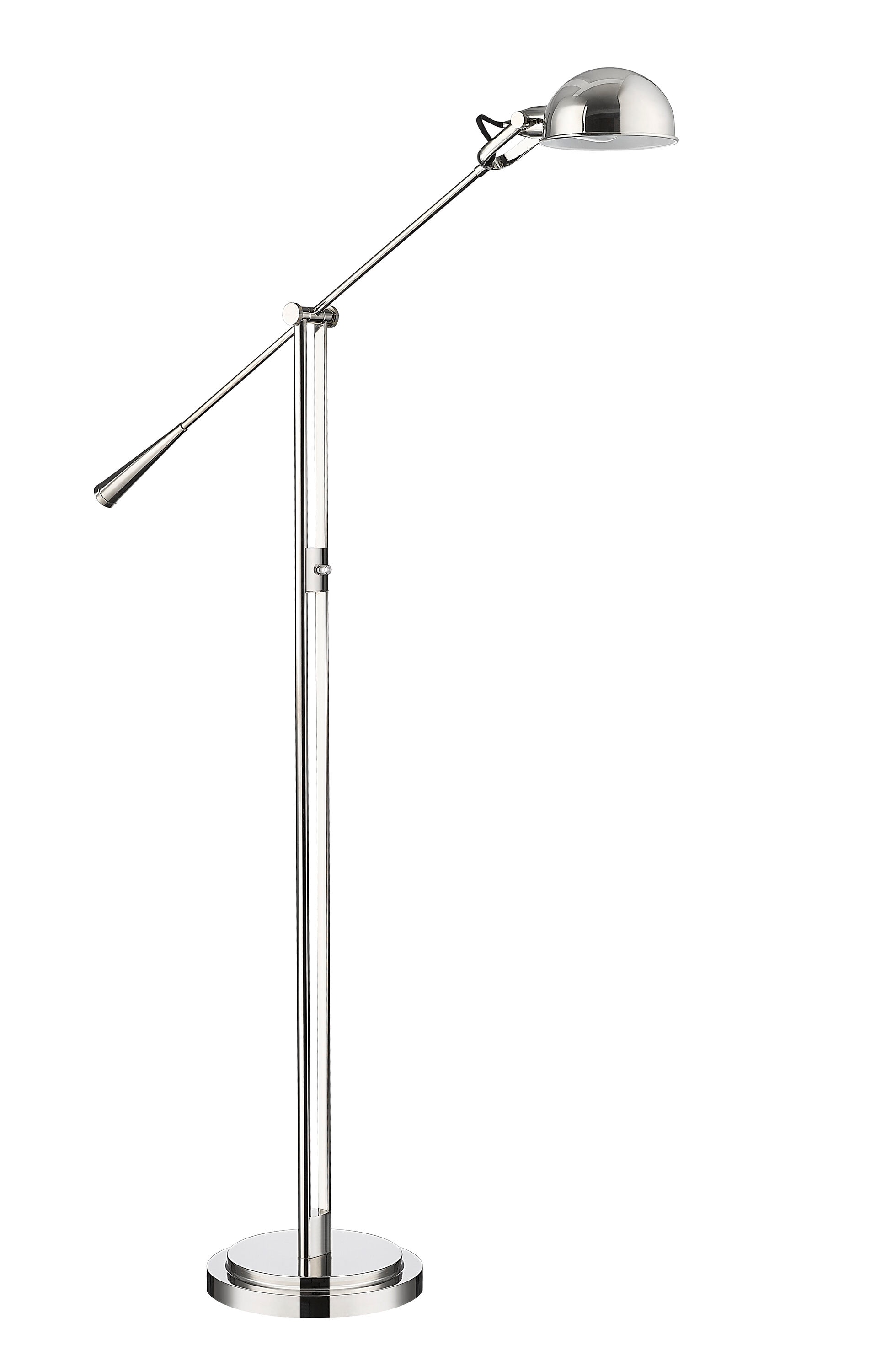 Z-Lite 741FL-PN floorlamps - View #7