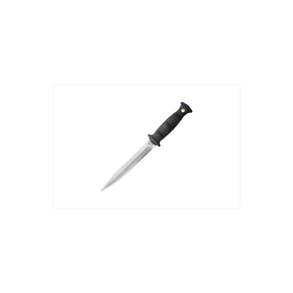  SPTMN1942 Condor Tool and Knife 534504 Boar Dagger Hunting Knife with Leather Sheath