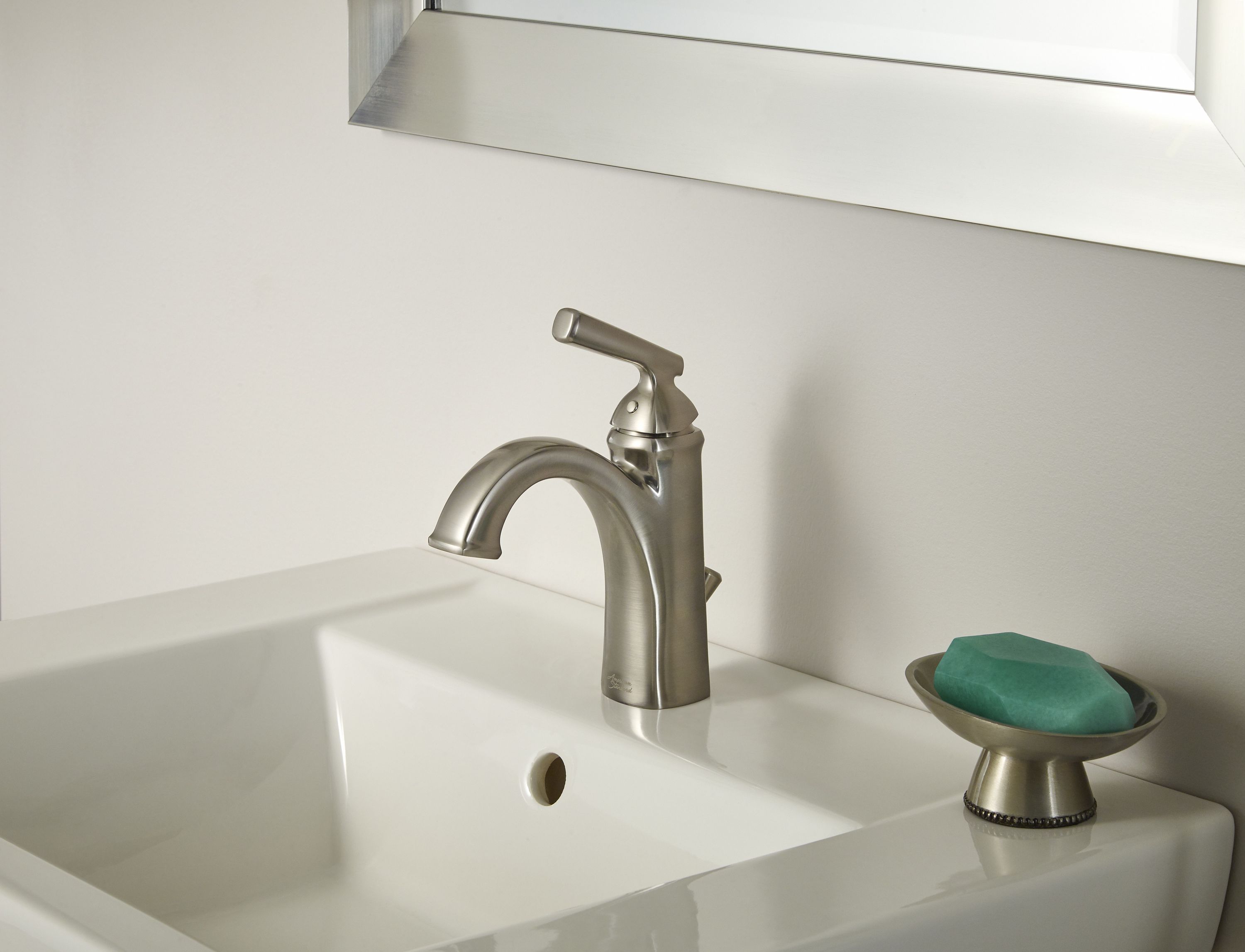 American Standard 7018101.295 Lavatory-Faucets - View #2