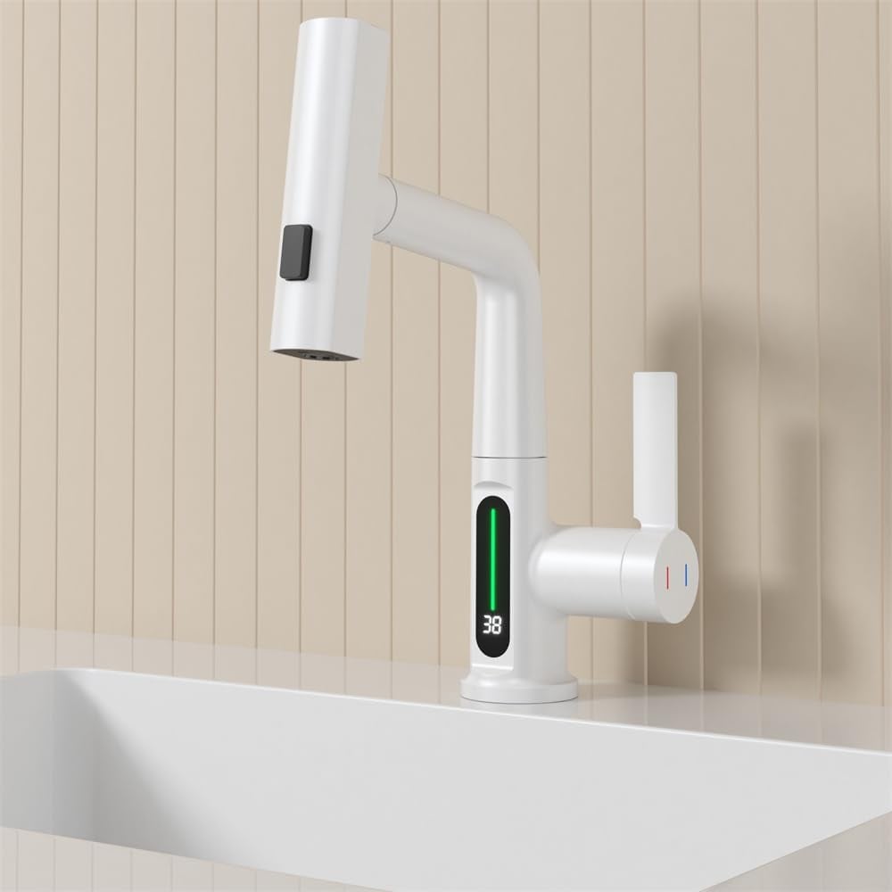Damerin MSA13 Lavatory-Faucets - View #6
