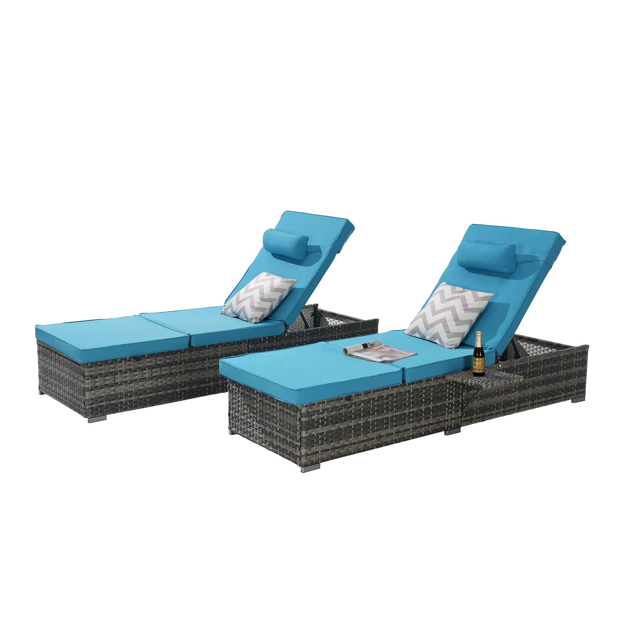 Sunrinx MG12-PFF-21 Patio-Chairs - View #3