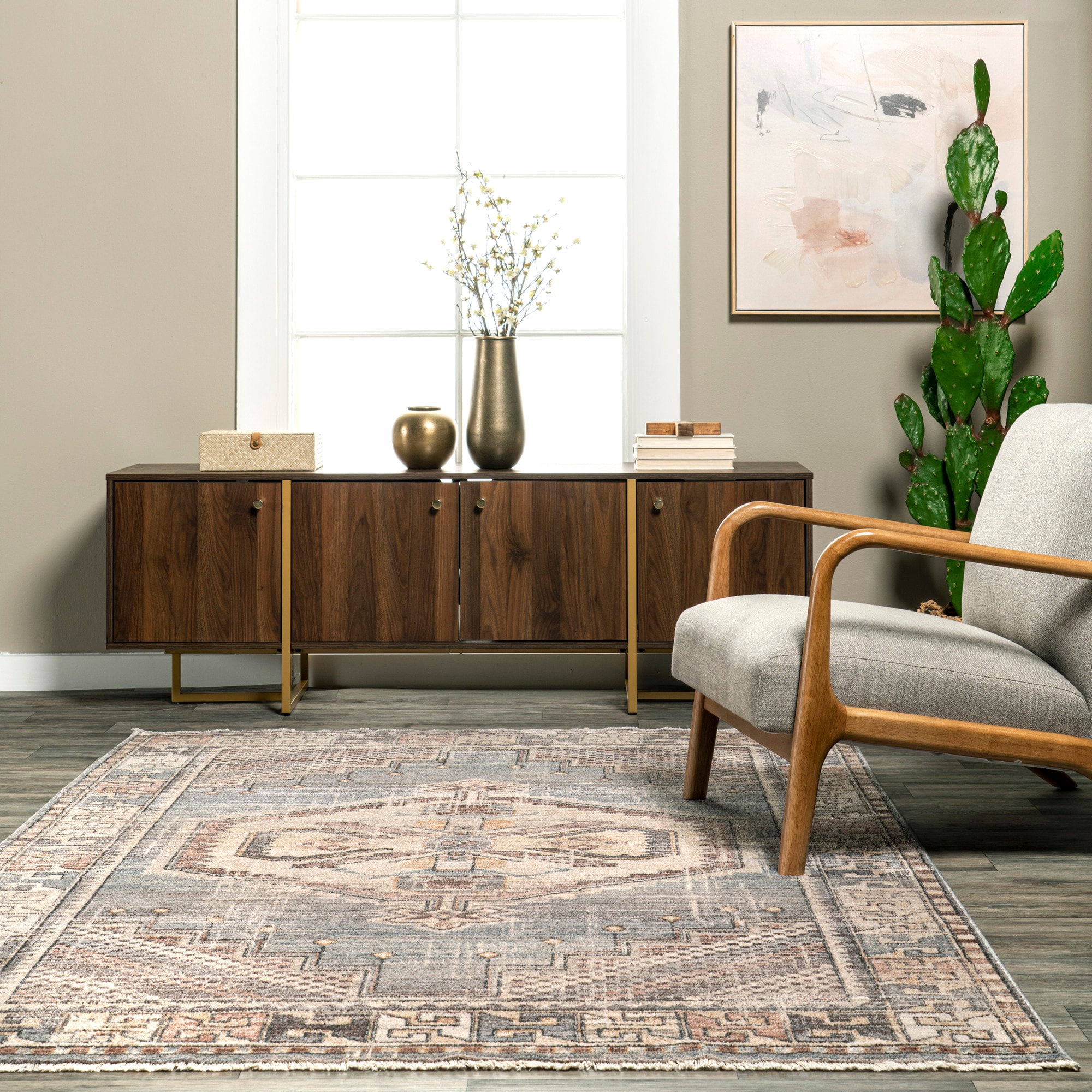 nuLOOM 200KHMC53A-406 rugs - View #5