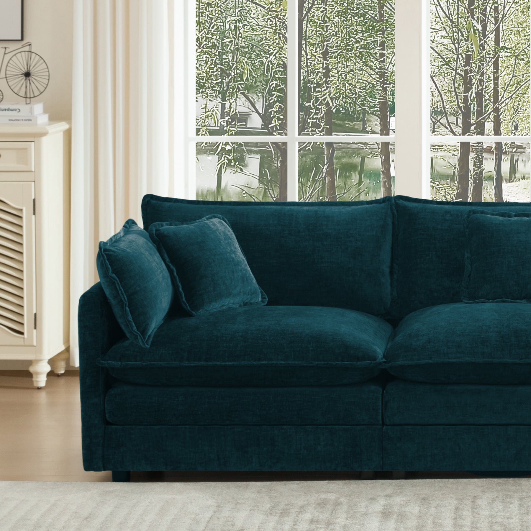 CHITA SOFA689  - View #10