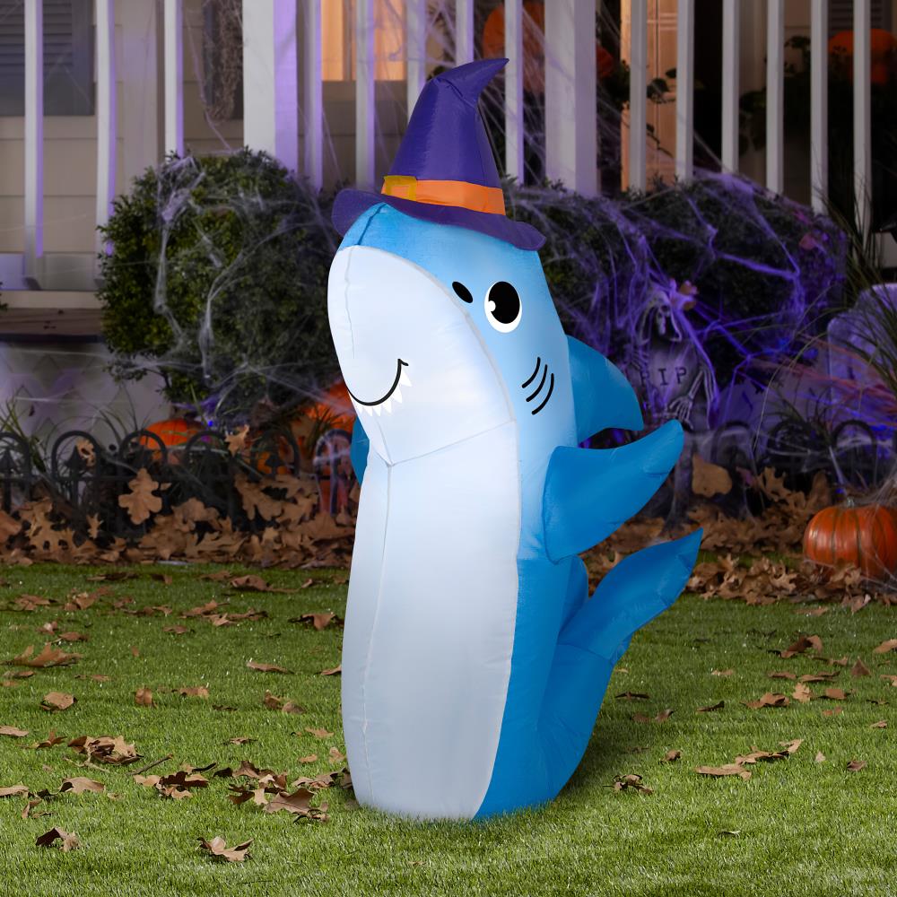 Gemmy G-225560 Outdoor-Halloween-Decor - View #2
