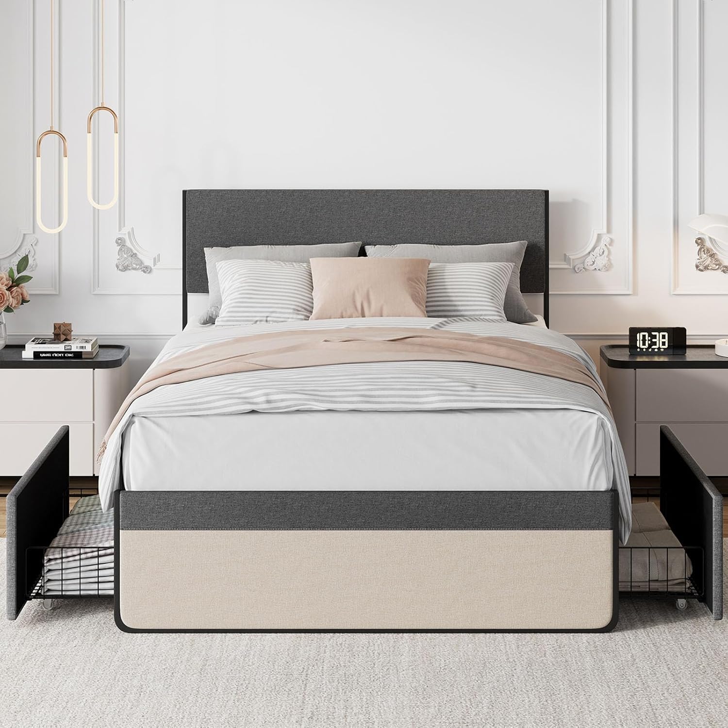 Qeetex PD-PHO-0RB41LOH beds - View #2
