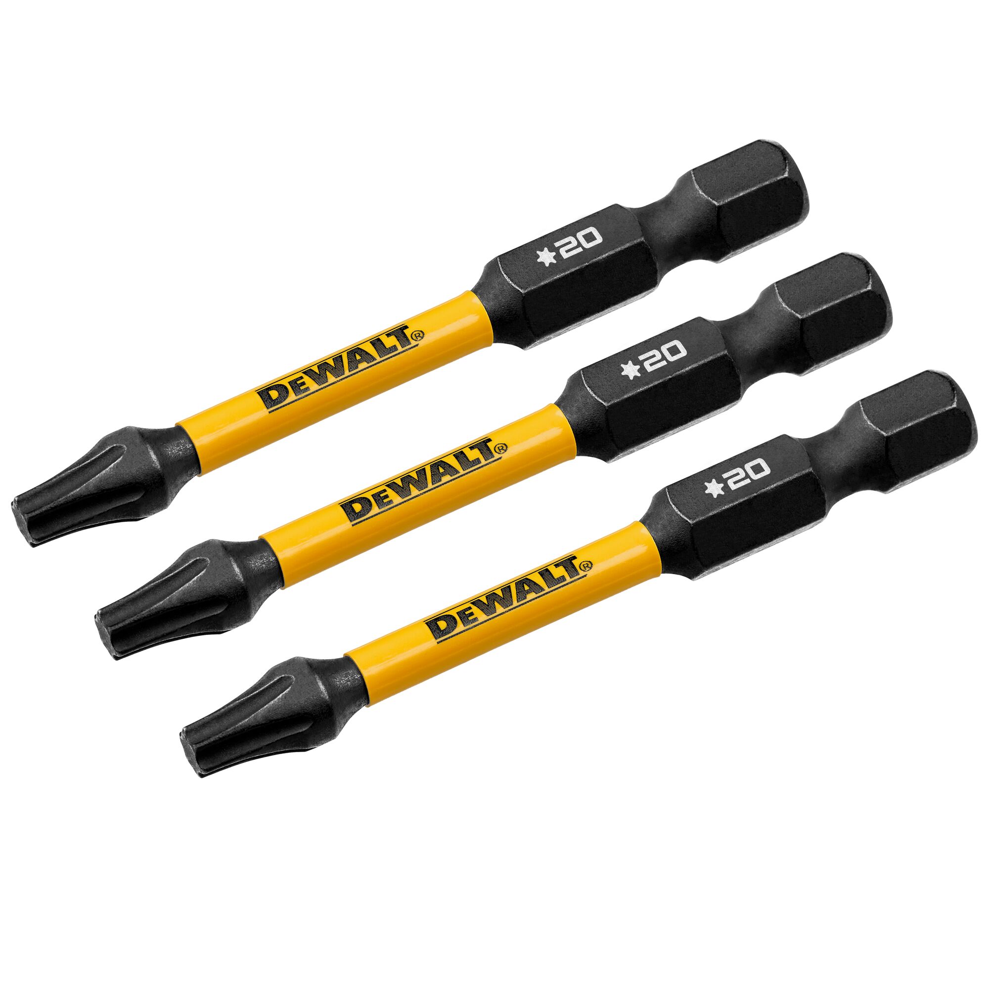 DEWALT DWAF2TX20IR3 Impact-Screwdriving-Bits - View #5
