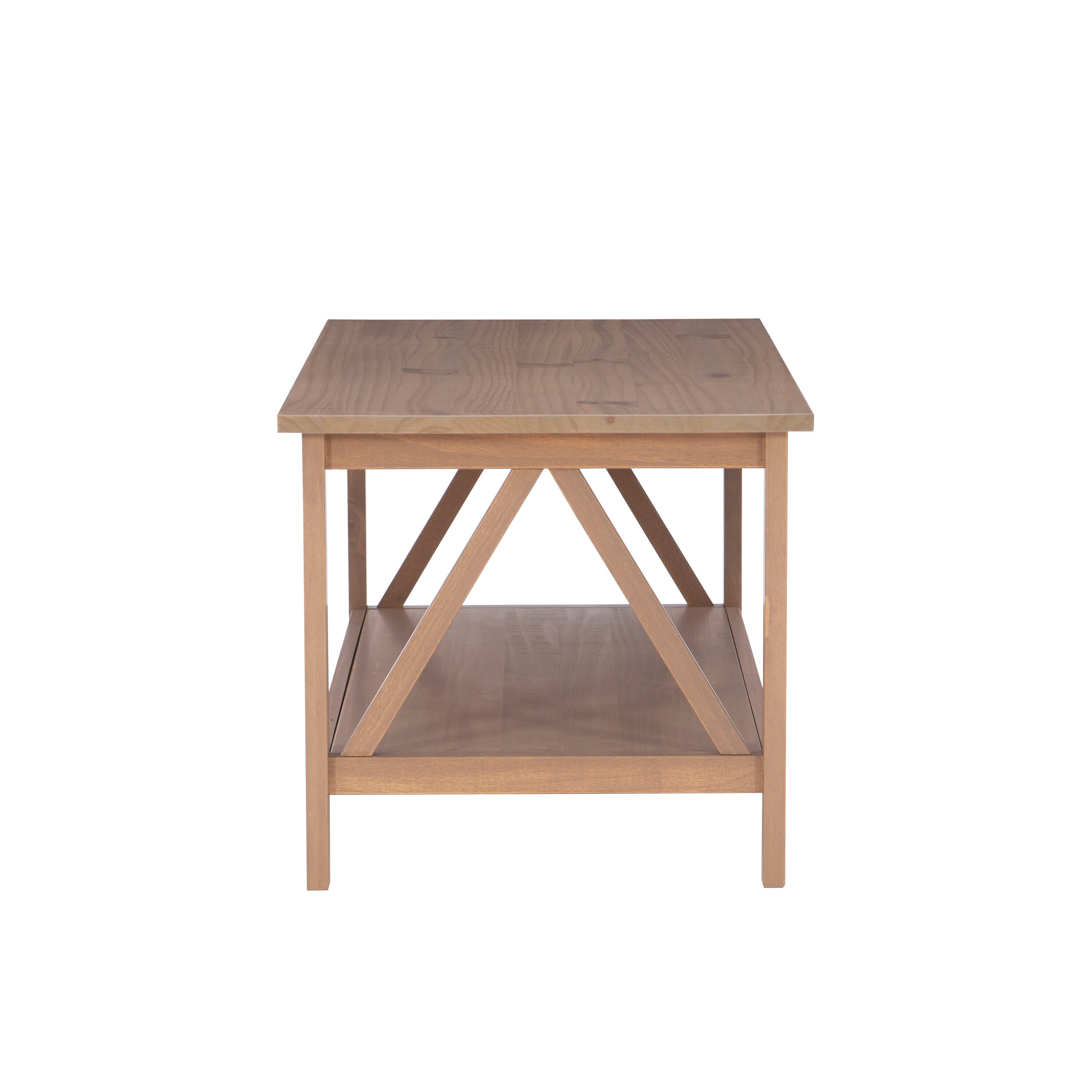 Linon 86151GRY01U Coffee-Tables - View #2