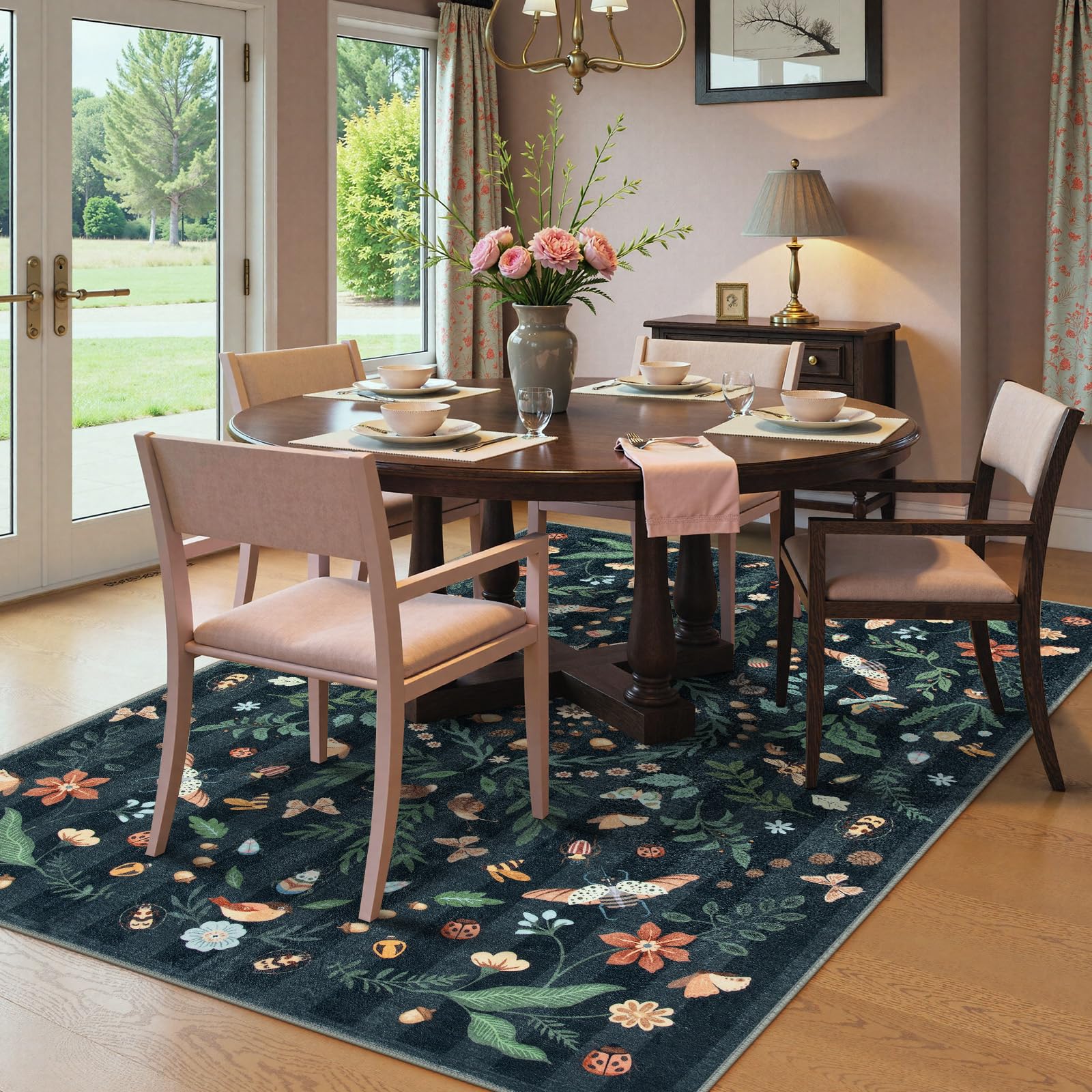 Lahome RR-DYR-035-B3 rugs - View #7