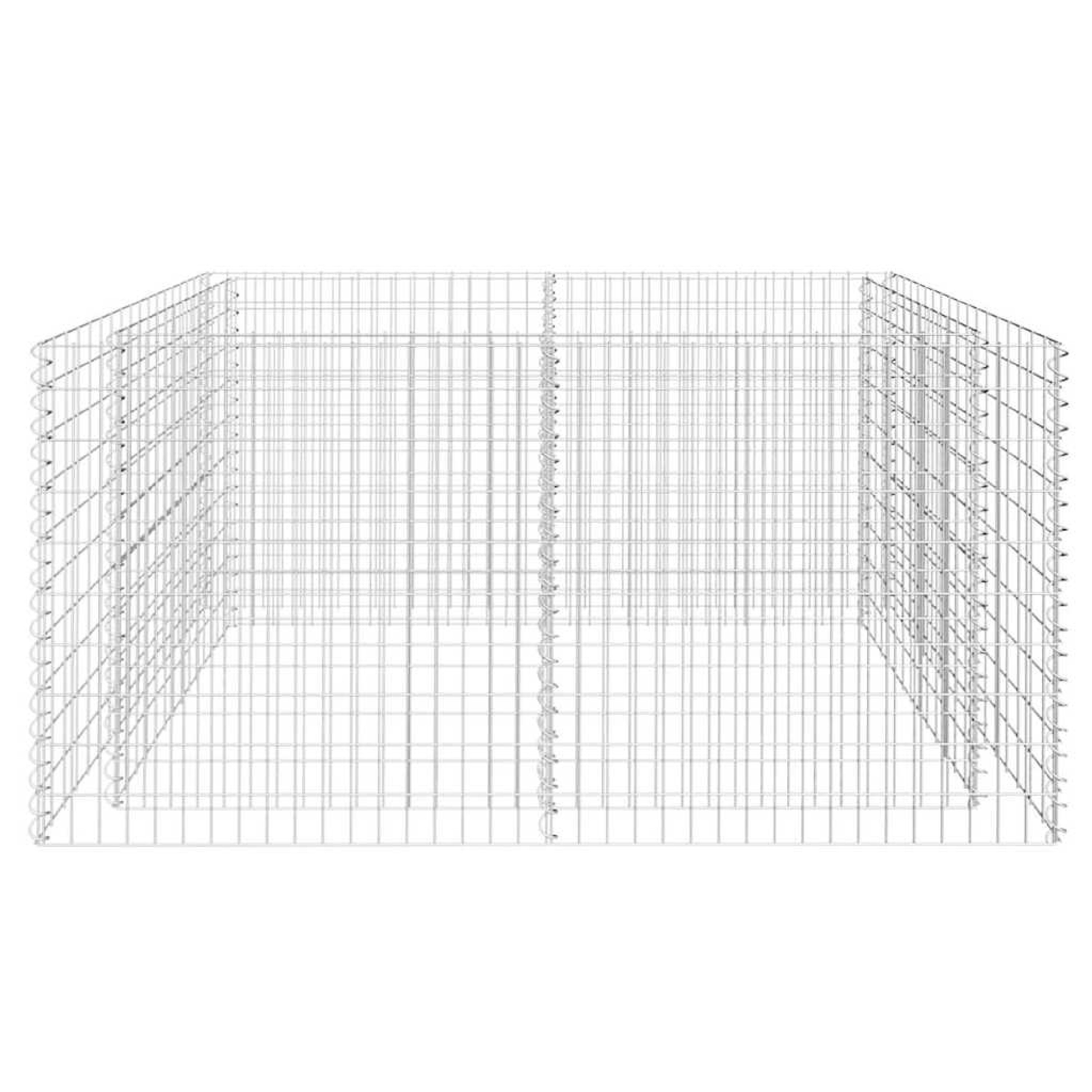 Benzara BM340531 Raised-Garden-Beds - View #4
