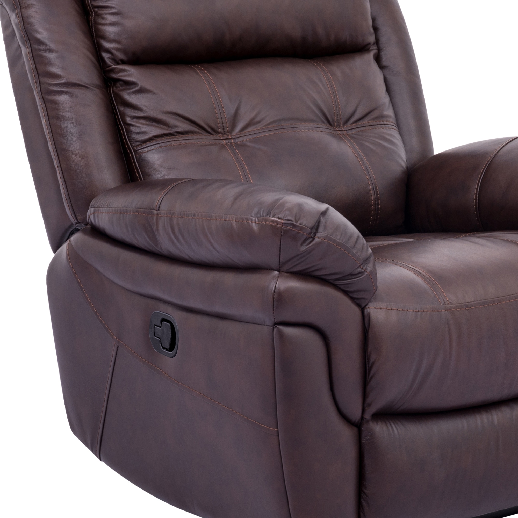Armen Living LCMC1BR chairs - View #4