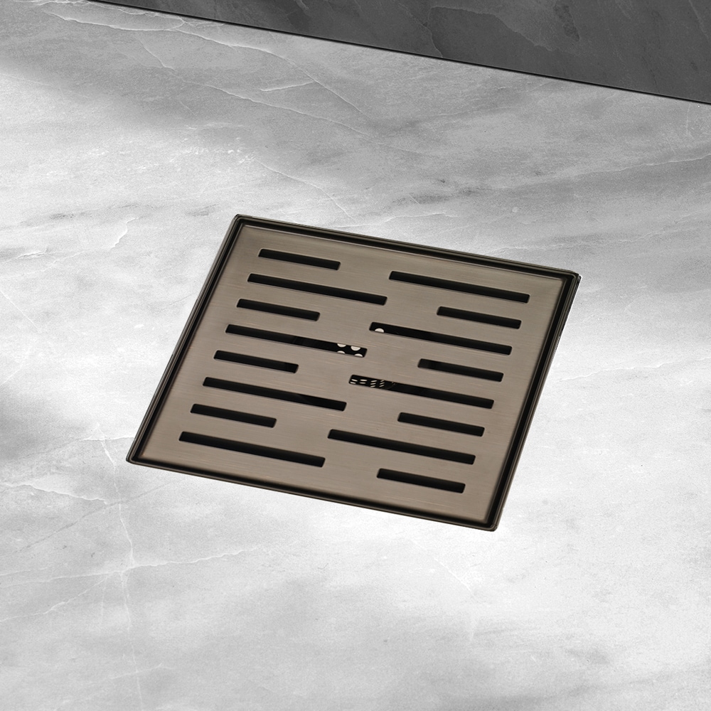 ELEGANTE DRAIN COLLECTION KD01A113-4-VBZ Drains-Flanges - View #7