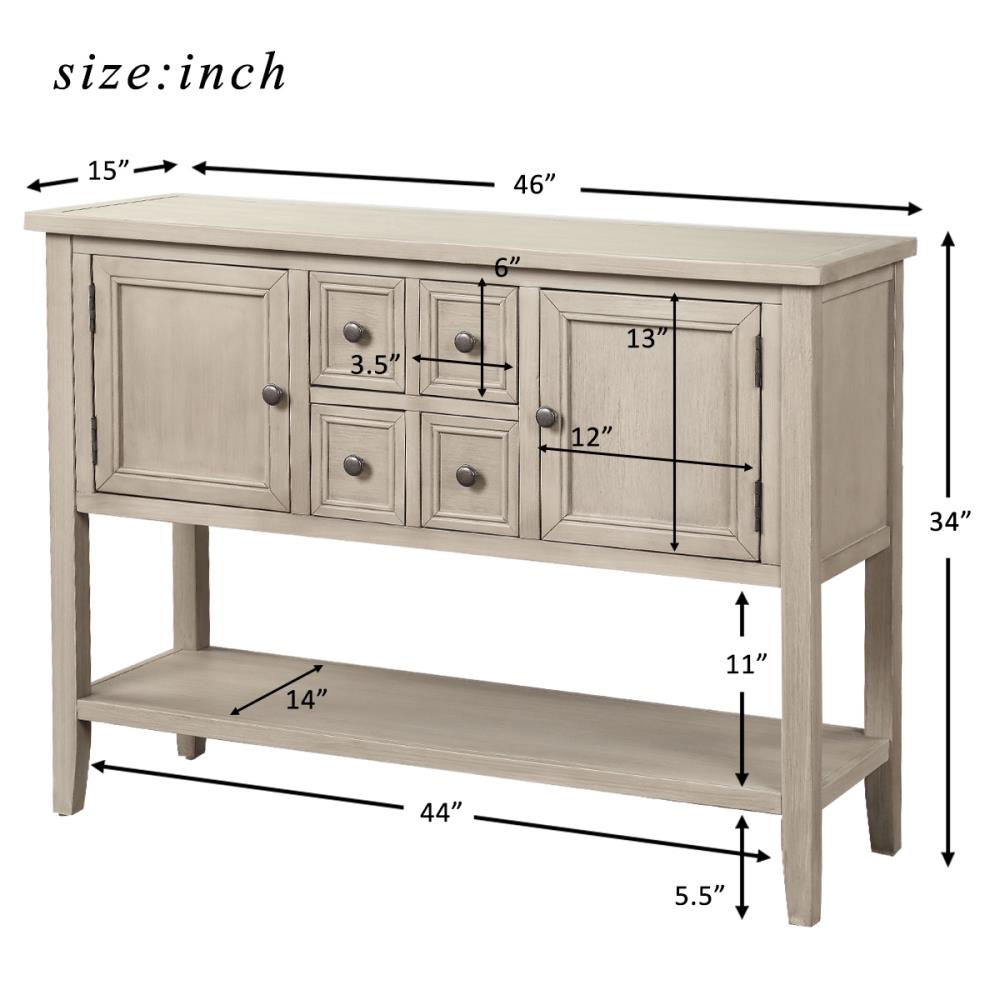 KINWELL WF190263AAE Console-Sofa-Tables - View #9