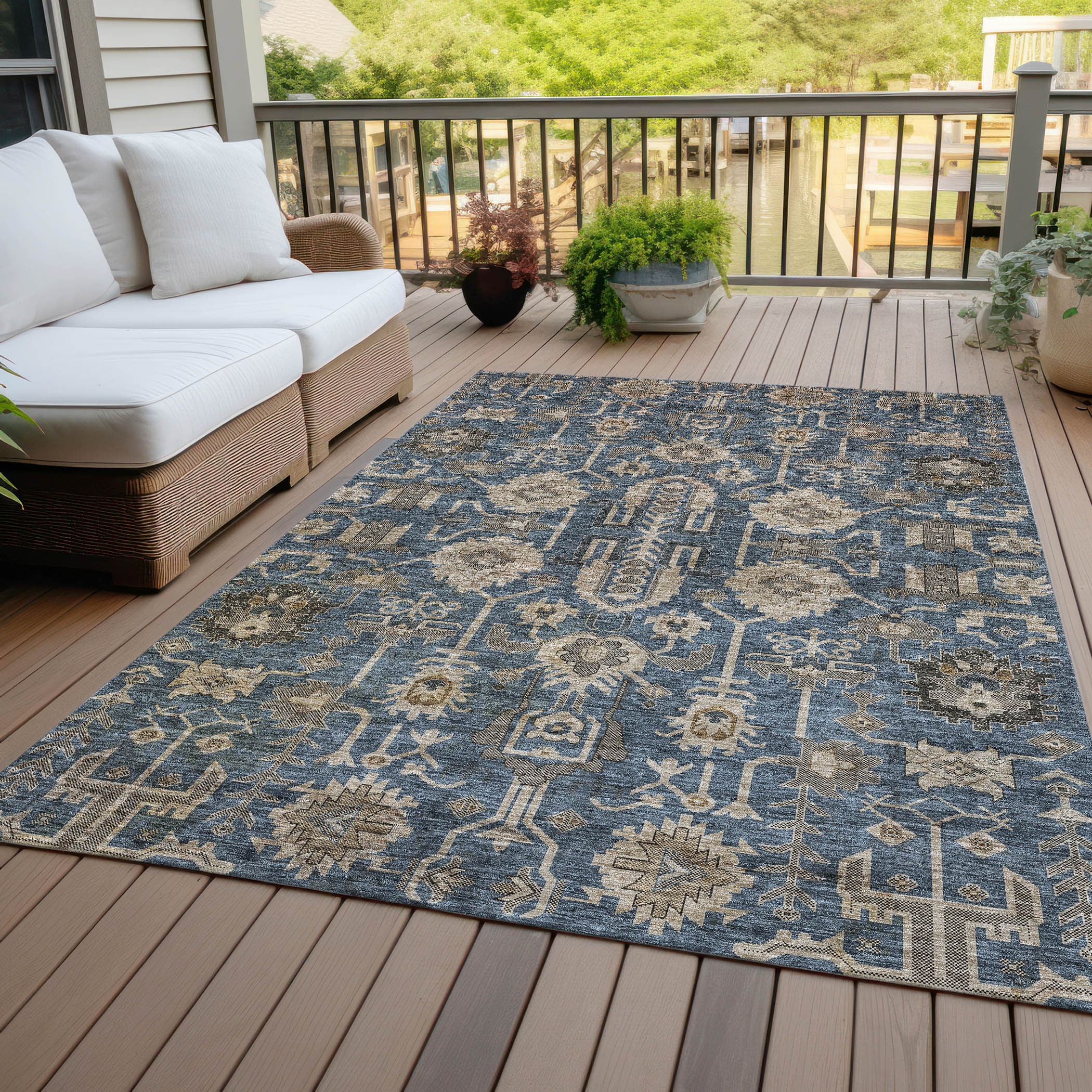Addison Rugs ACN697NA5X8 rugs - View #8