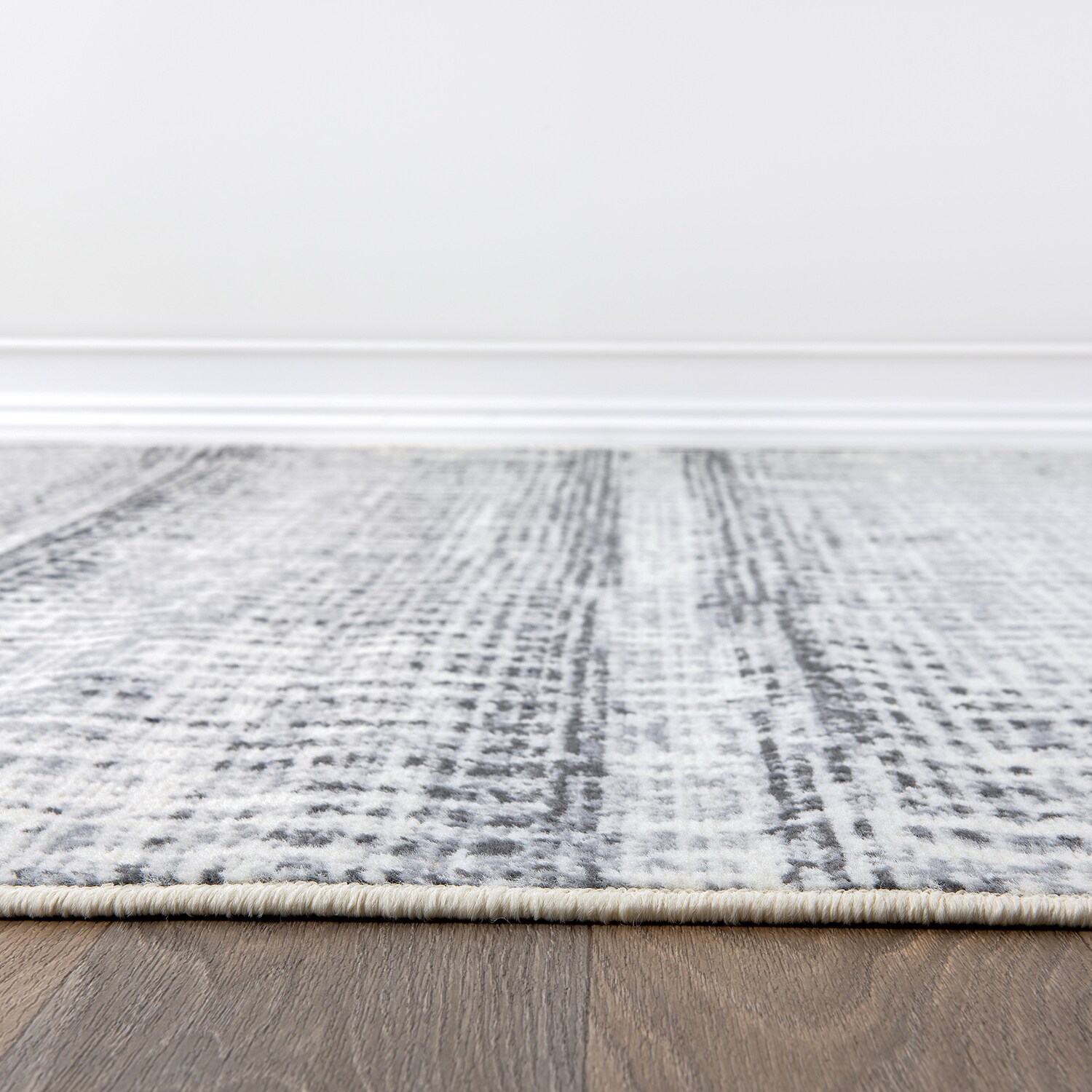 World Rug Gallery 3012GRAY5X7 rugs - View #3