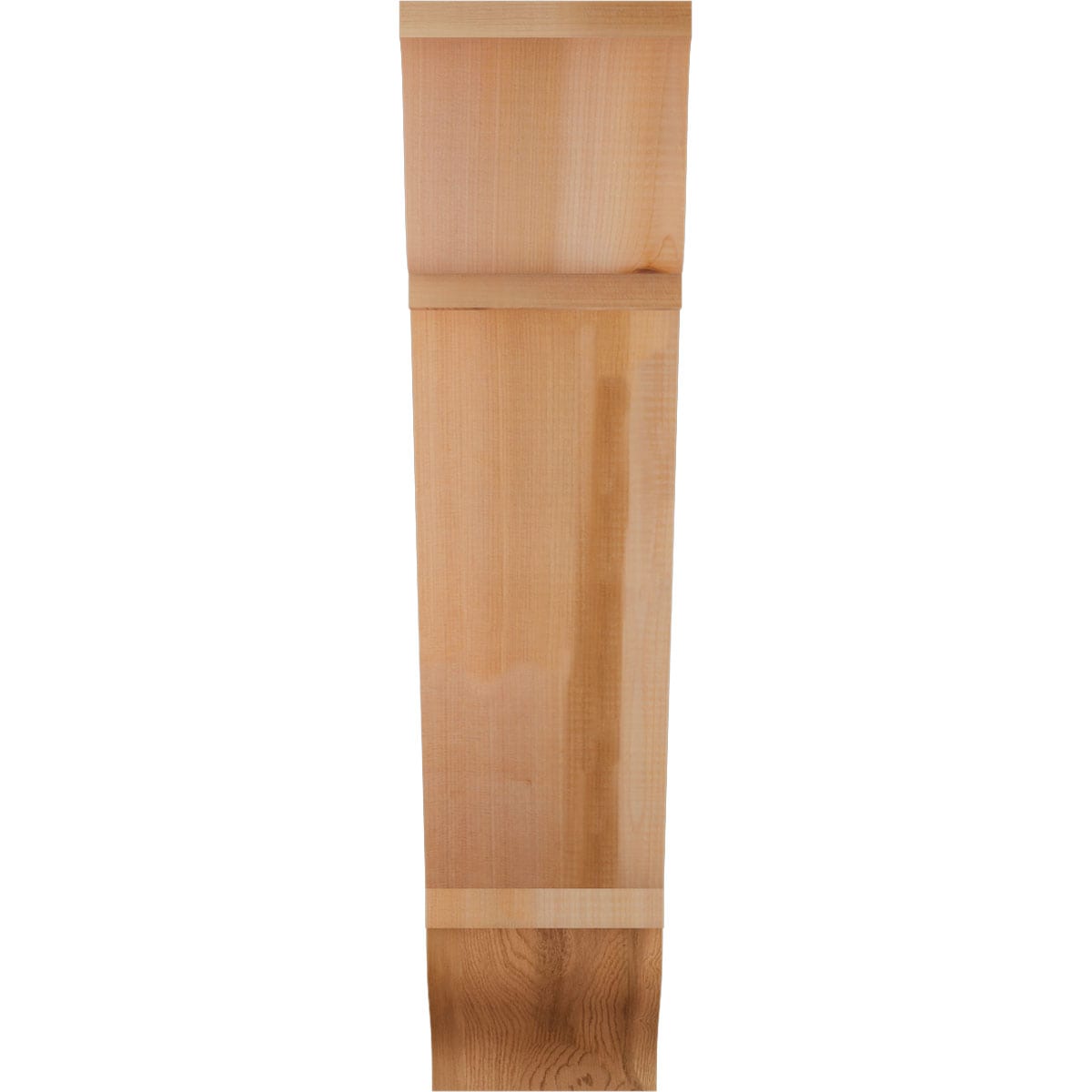 Ekena Millwork BKT06X22X26TRA01SWR Exterior-Brackets-Braces - View #2