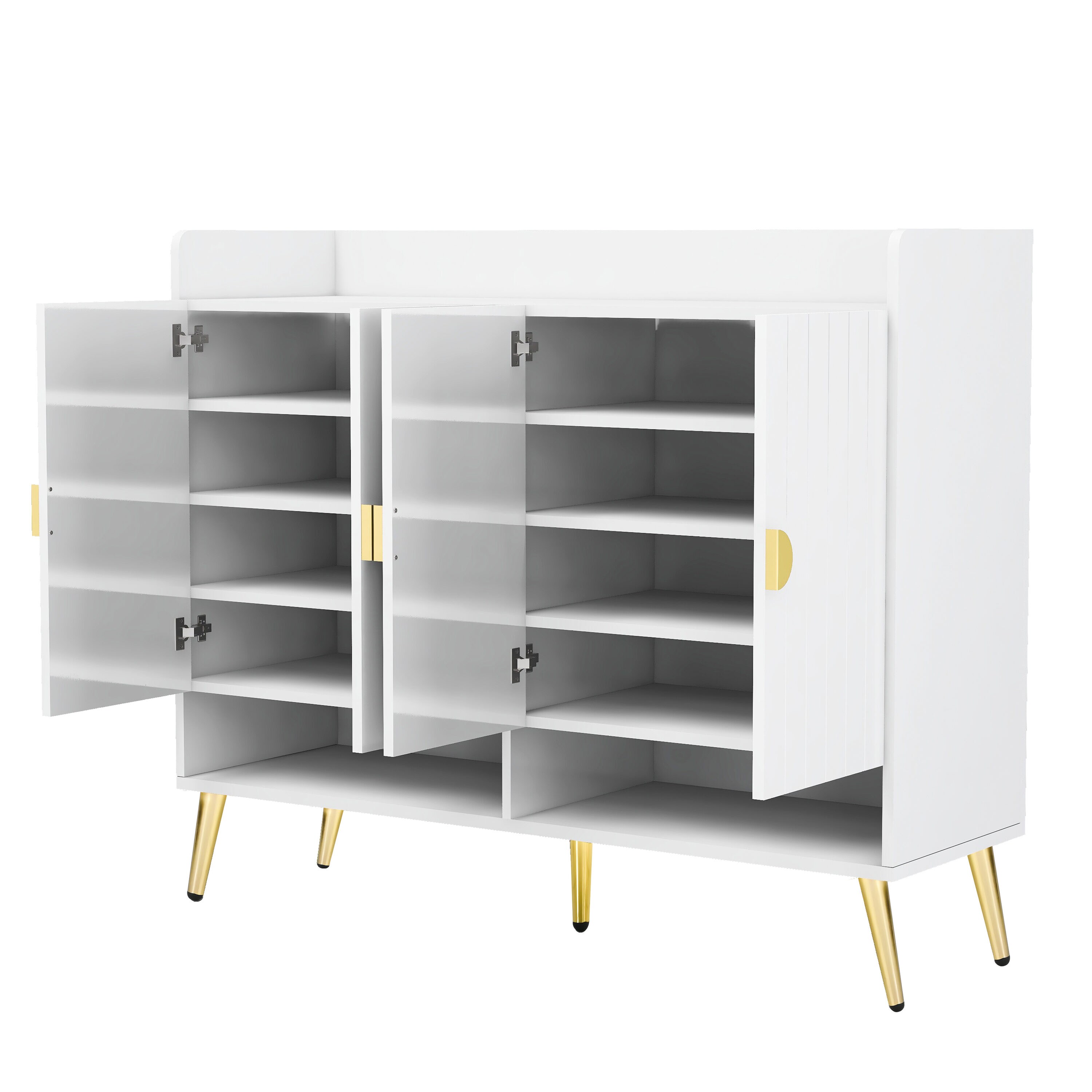 ModernLuxe L-WF309200AAK Shoe-Racks - View #7