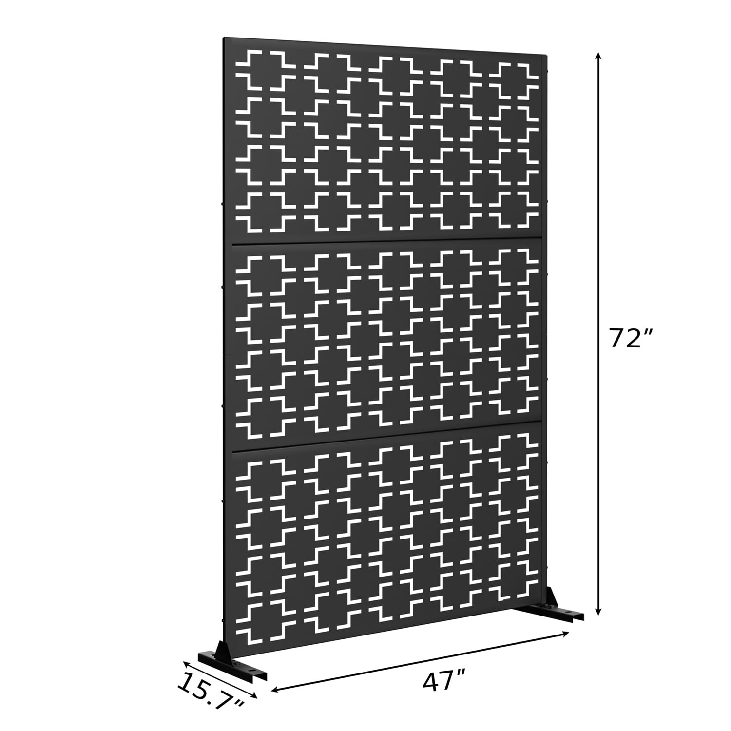 Dovelina LS-23113001 Outdoor-Privacy-Screen - View #3