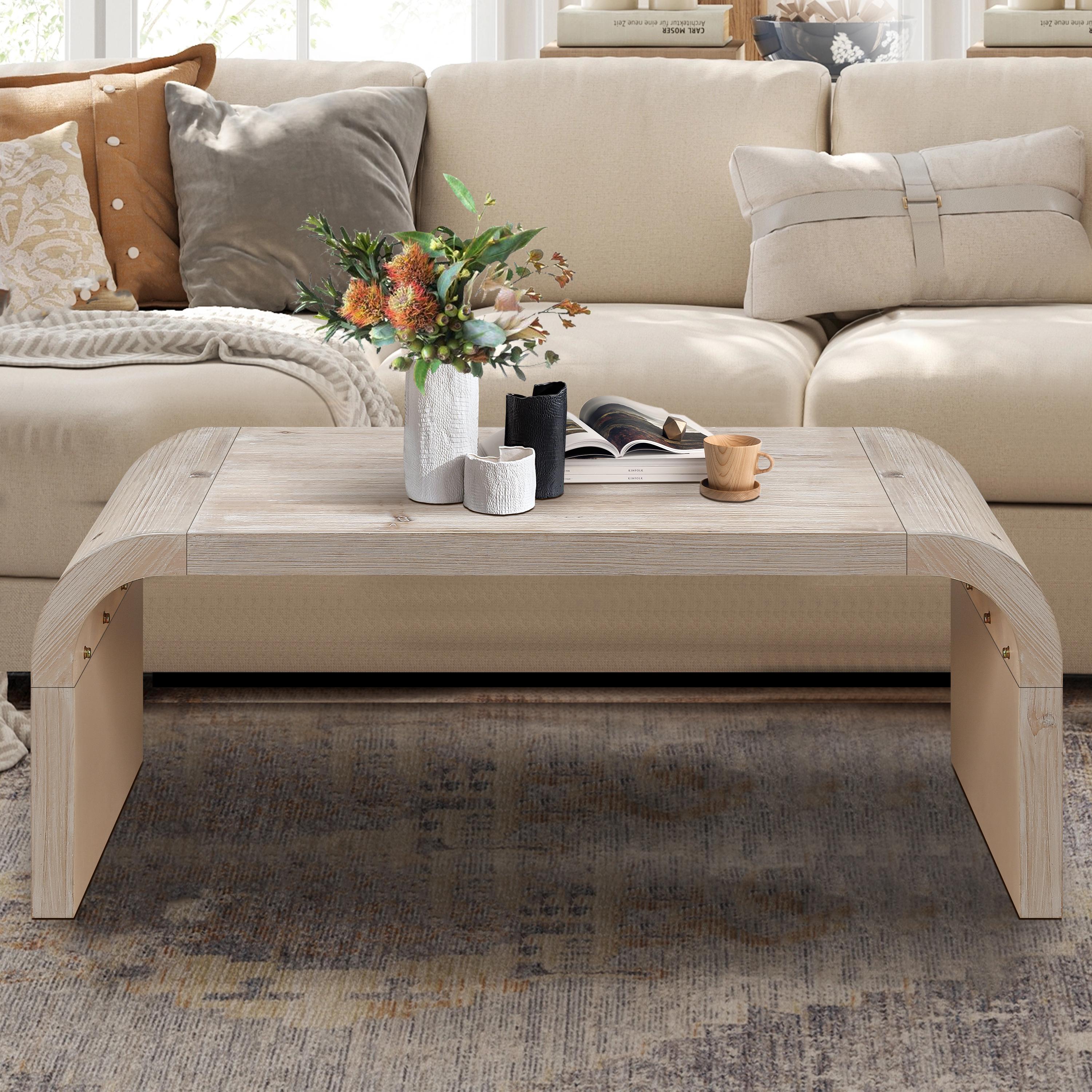 Bayfeve BF-214062-IN Coffee-Tables - View #4