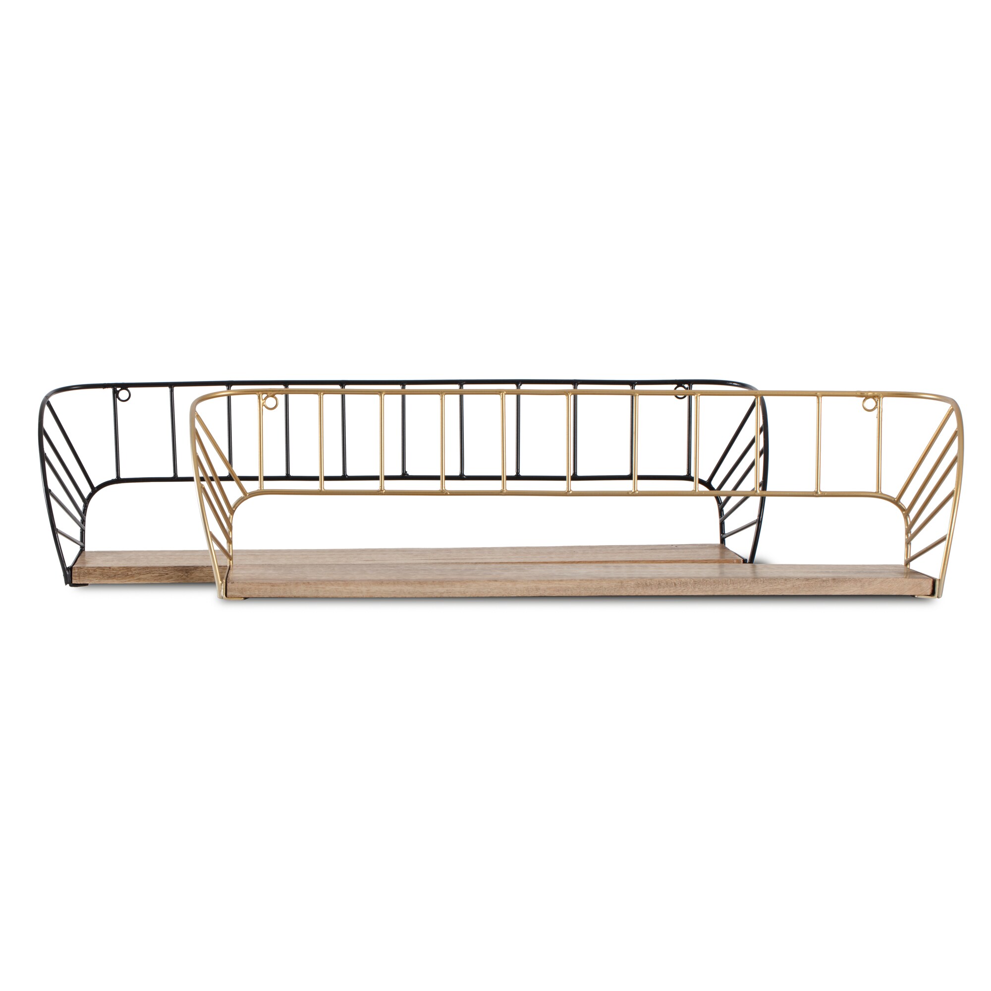 MH LONDON MH-ST-118 Wall-Mounted-Shelving - View #9