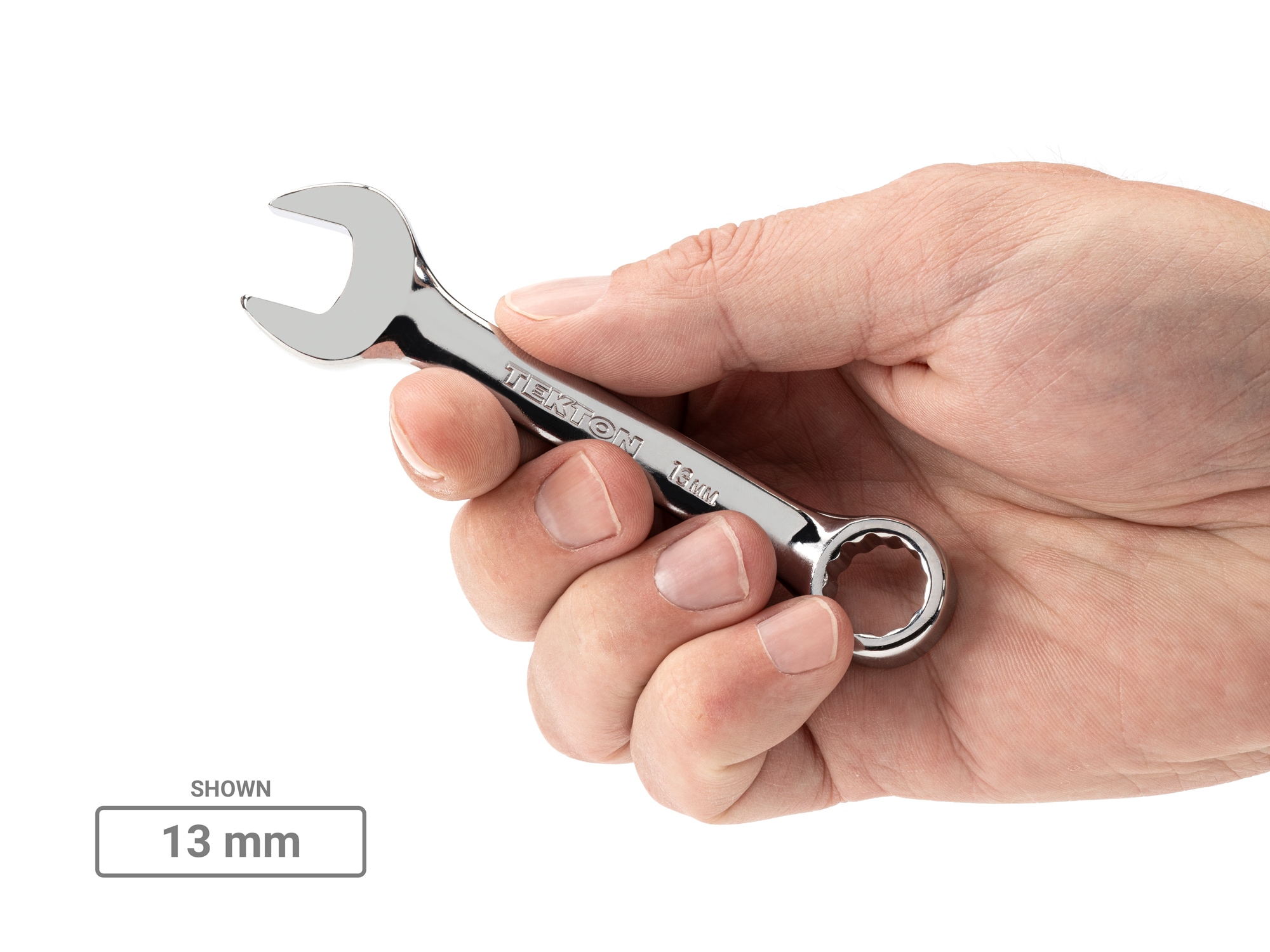 Angle Head Open End Wrench Set (31-Piece), TEKTON