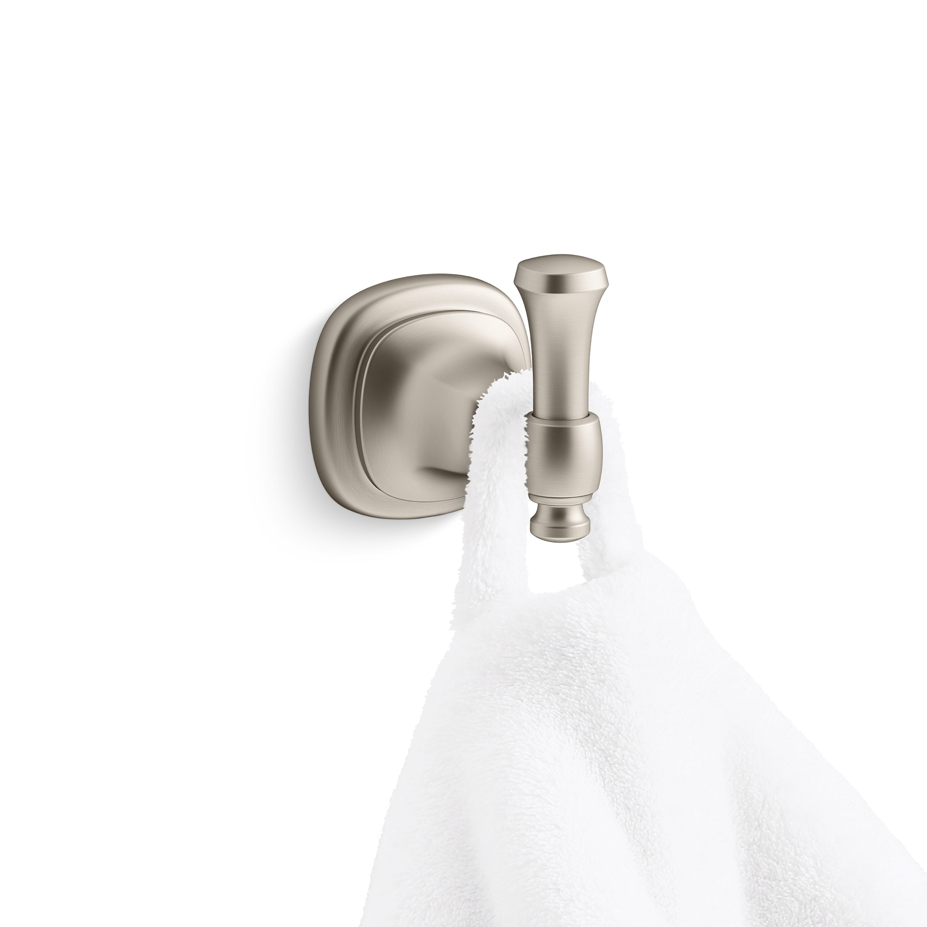 KOHLER REC27907-BN Robe-Hooks - View #2