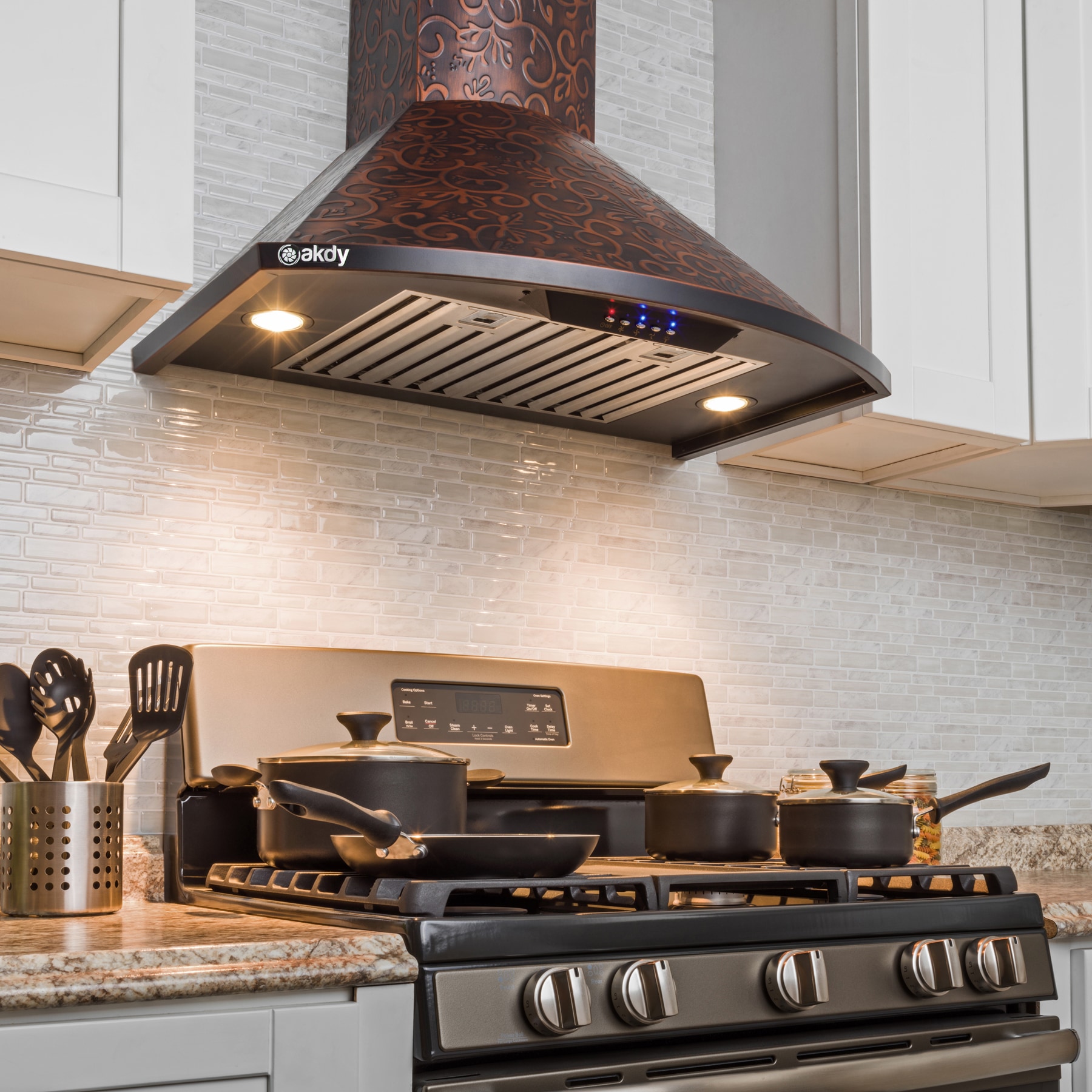 AKDY RH0400 Wall-Mounted-Range-Hoods - View #14