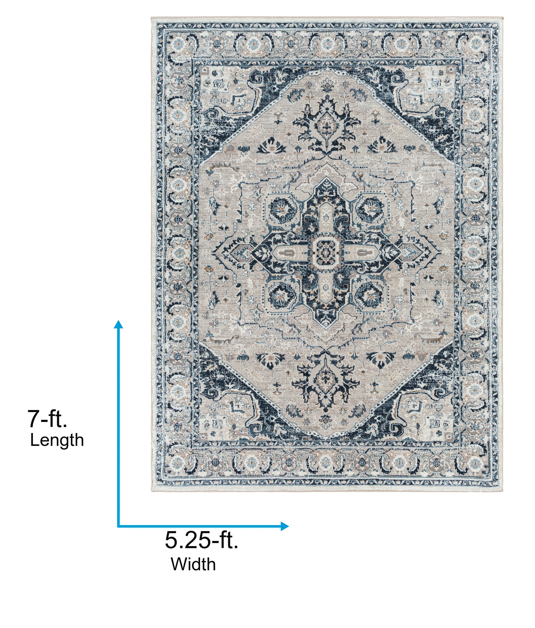 Livabliss ALG2326-537 rugs - View #11
