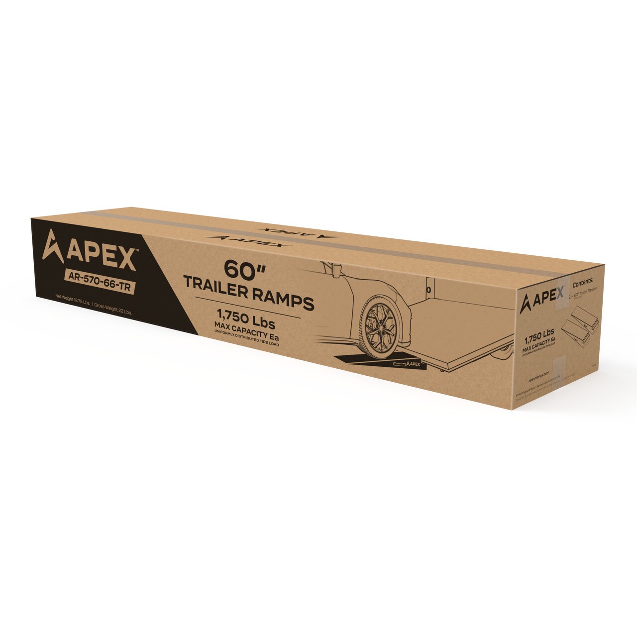 APEX 5174157 Loading-Ramps - View #8