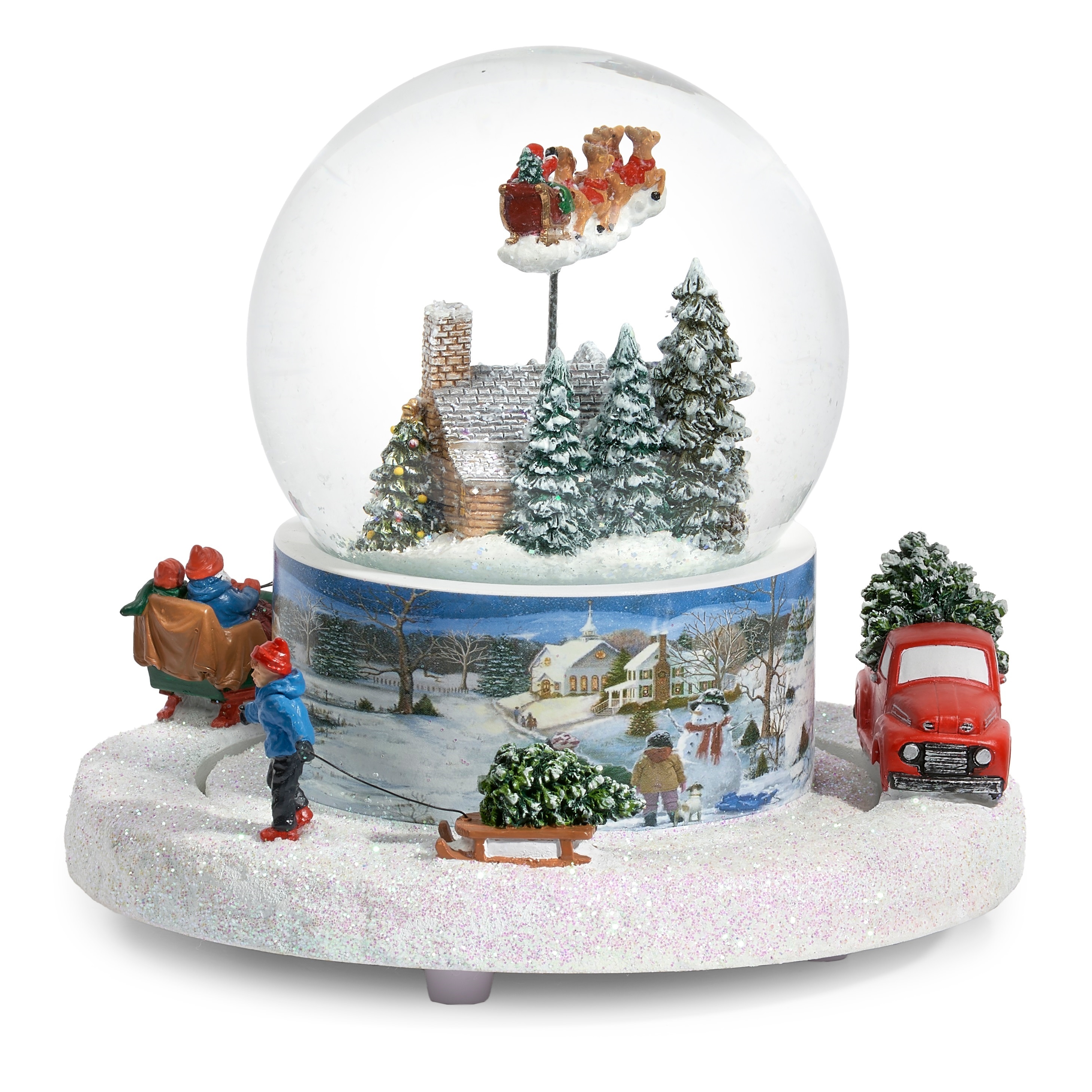 Roman 137321 Table-Christmas-Decorations - View #2