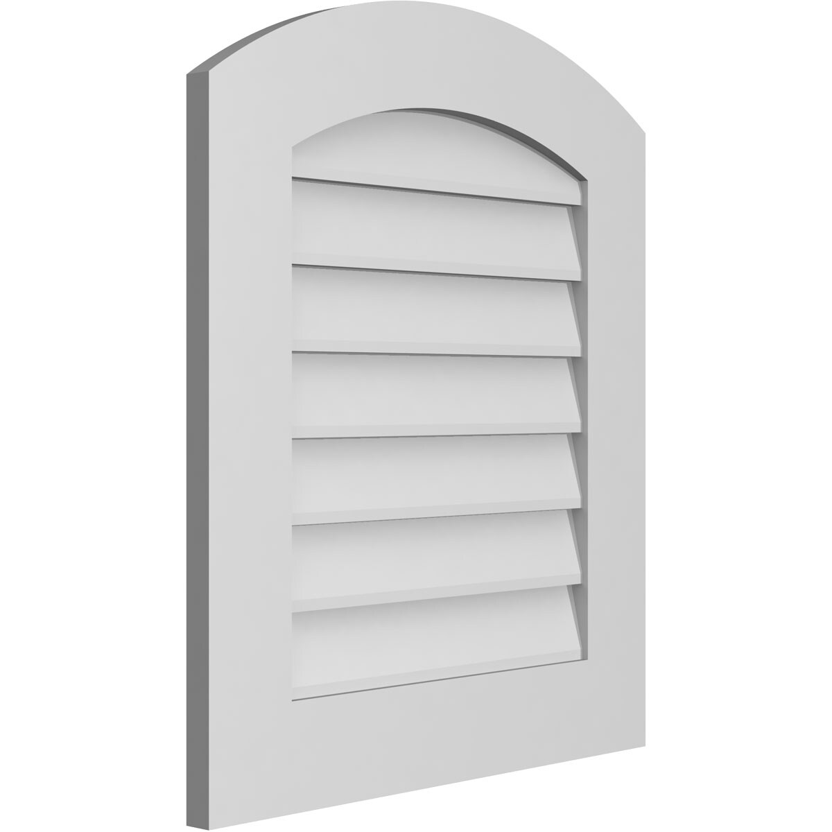 Ekena Millwork GVPAR22X2601SN Gable-Vents - View #2