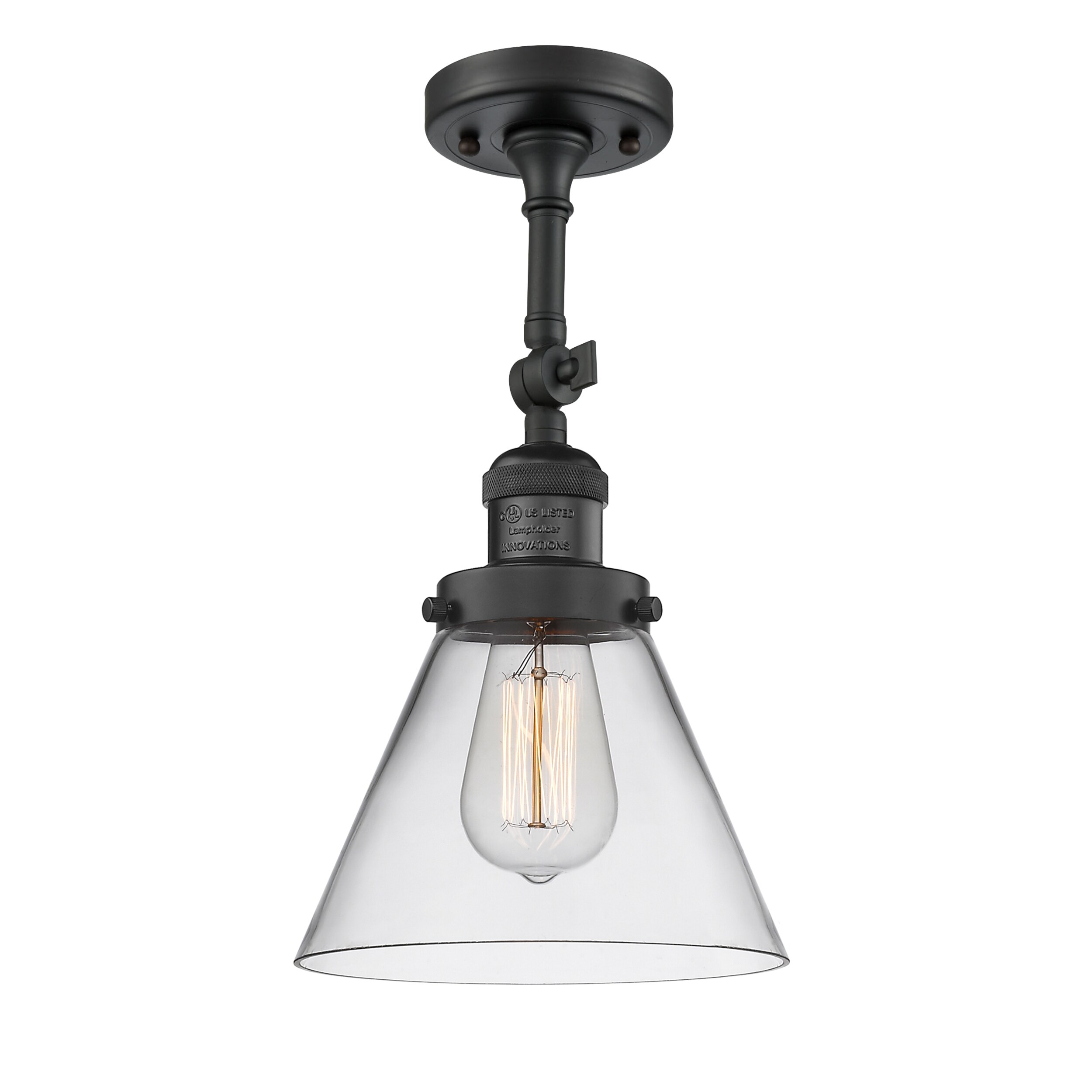 Innovations Lighting 203-BK-G42 b090000 - View #5