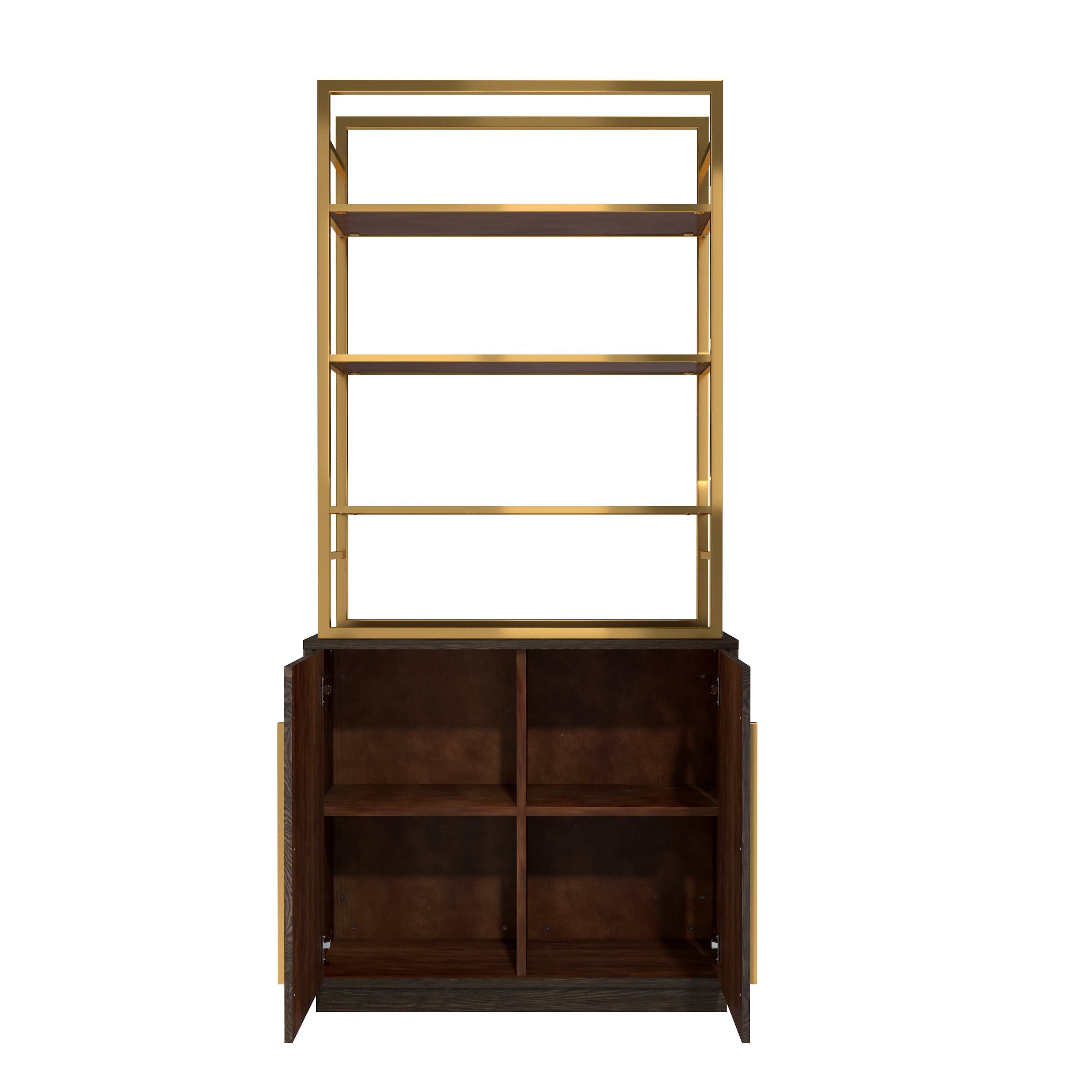 Boyel Living BL-BK-1815-K bookcases - View #4
