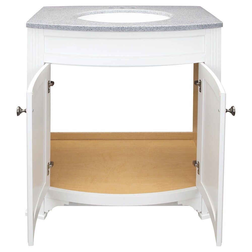 Style Selections CDL30-SS Bath-Vanity-Combo - View #9