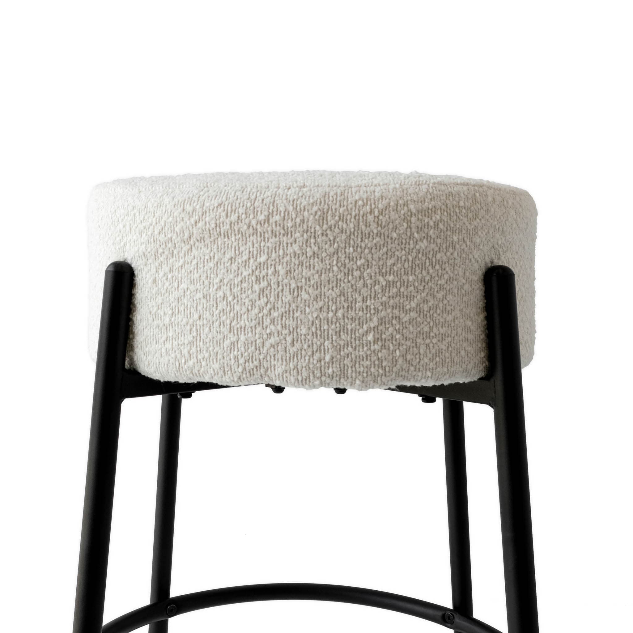  KJC2098-WHT stools - View #5