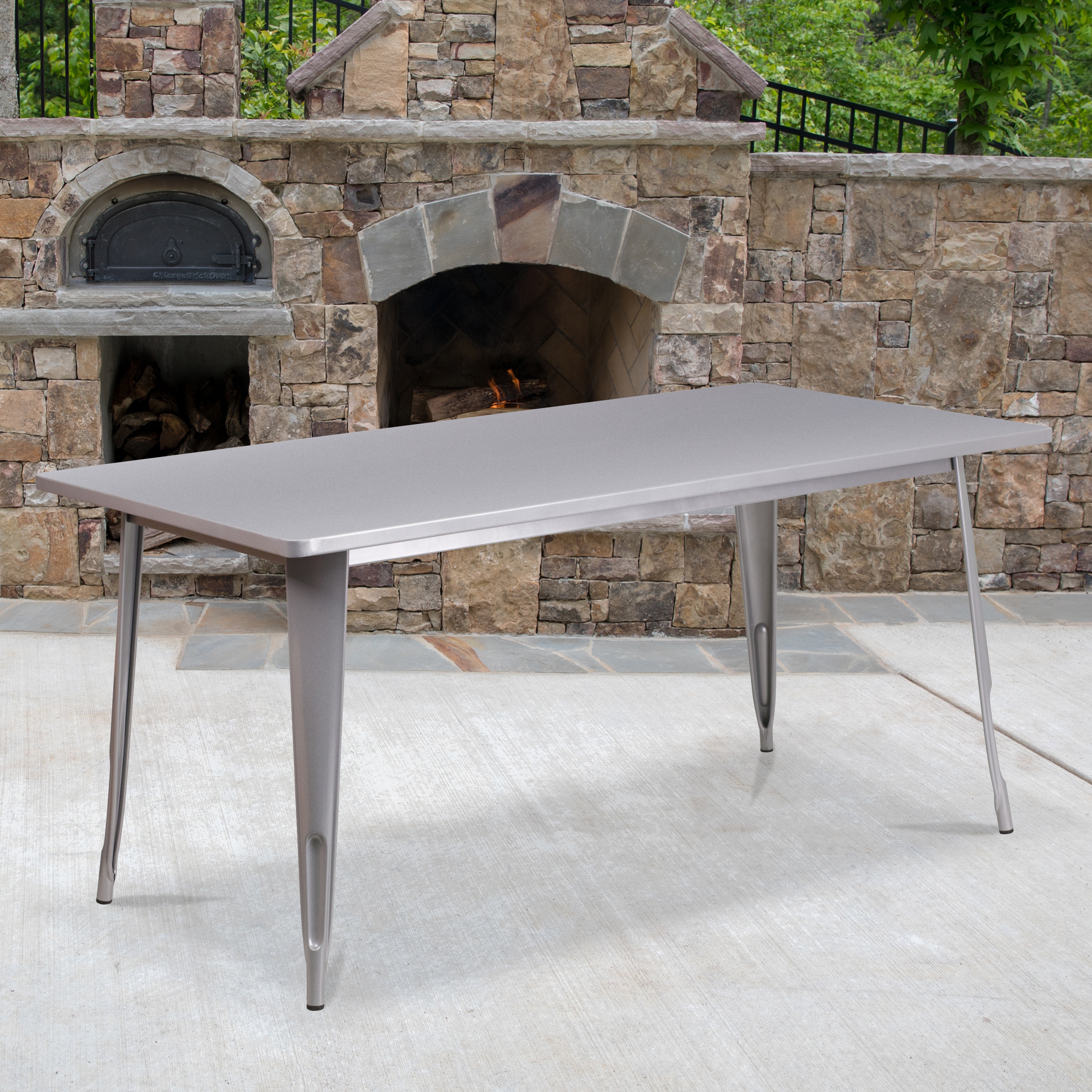 Flash Furniture 889142026112 Dining-Tables - View #2