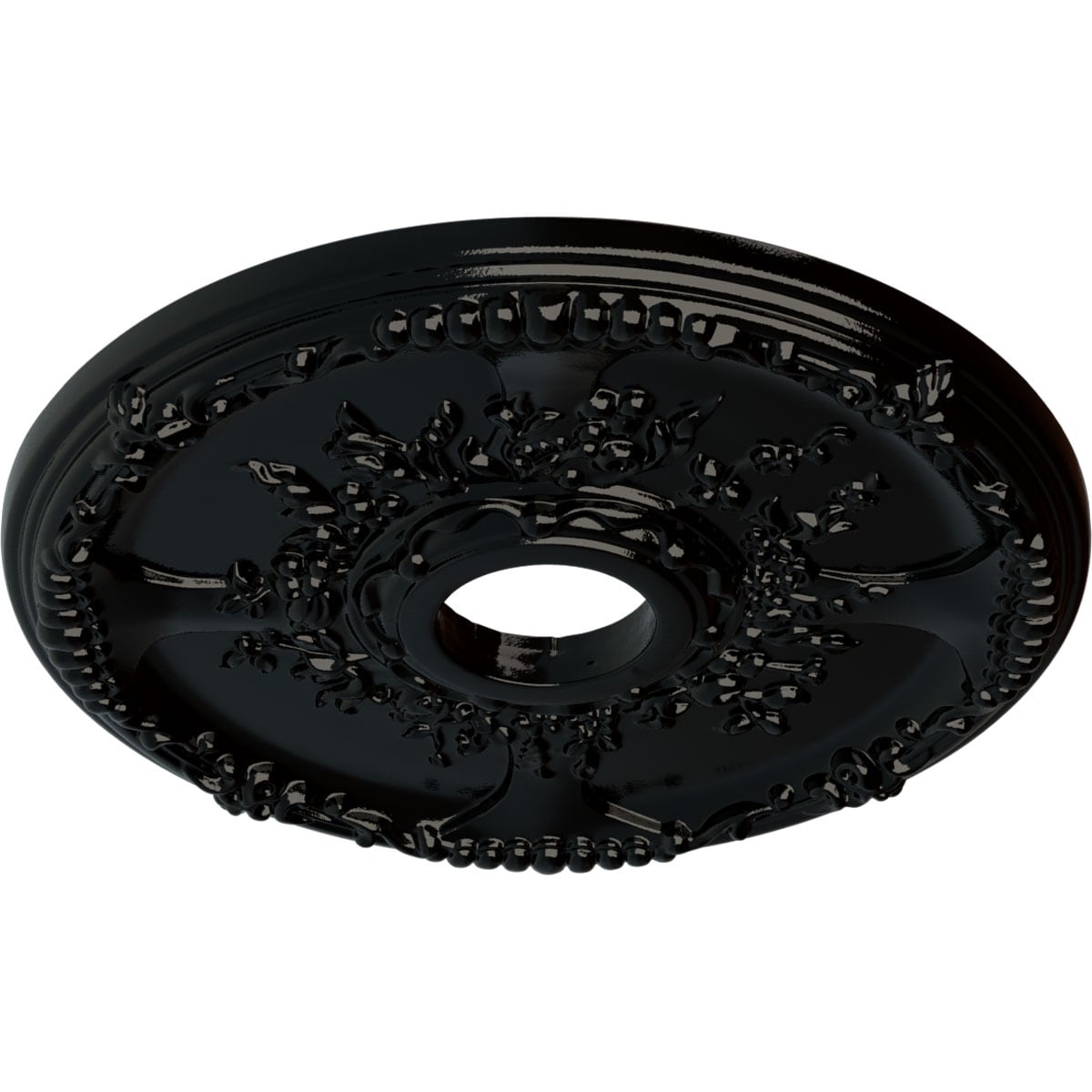 Ekena Millwork CM18SEBPS Ceiling-Medallions - View #2