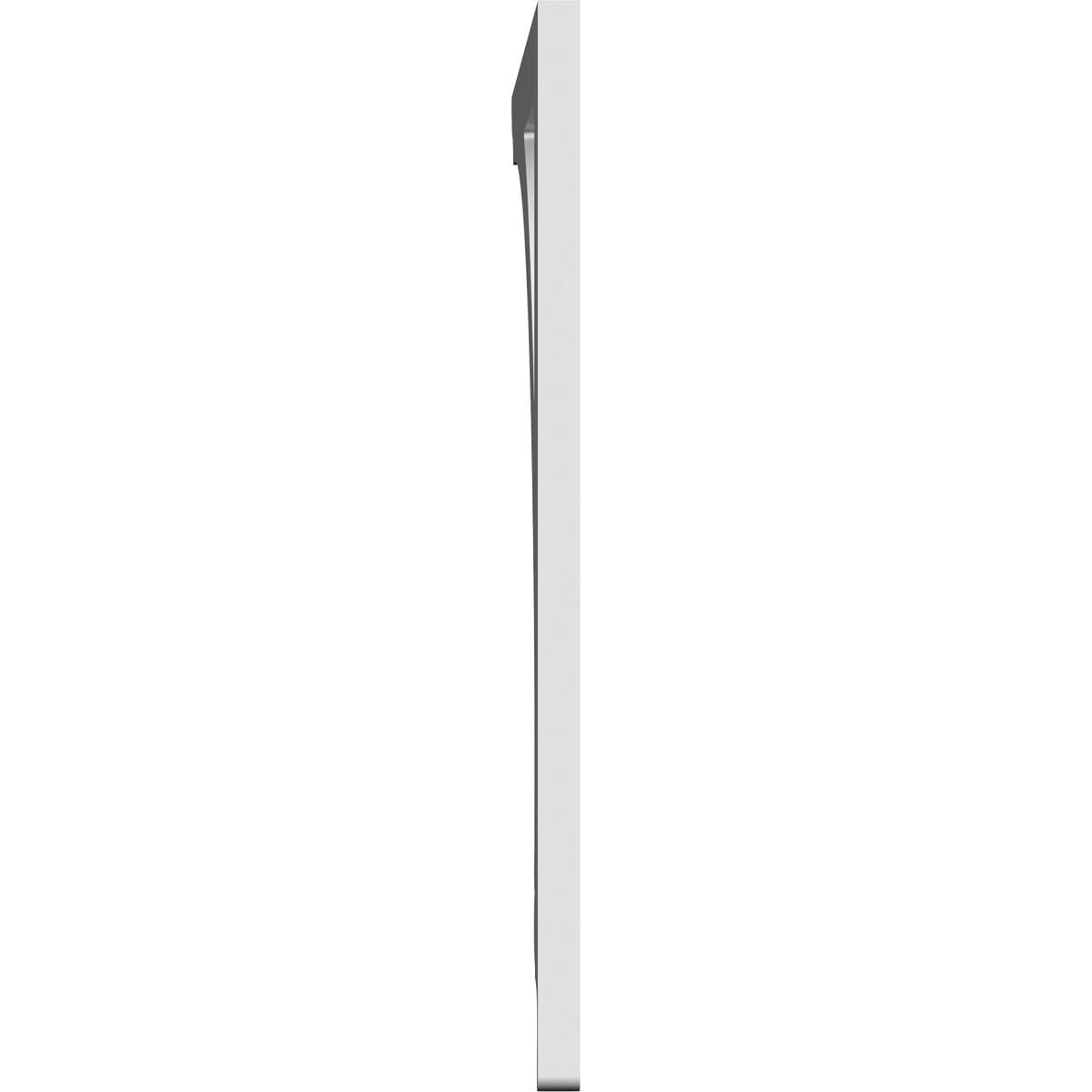 Ekena Millwork BKTP01X16X16LE Exterior-Brackets-Braces - View #4