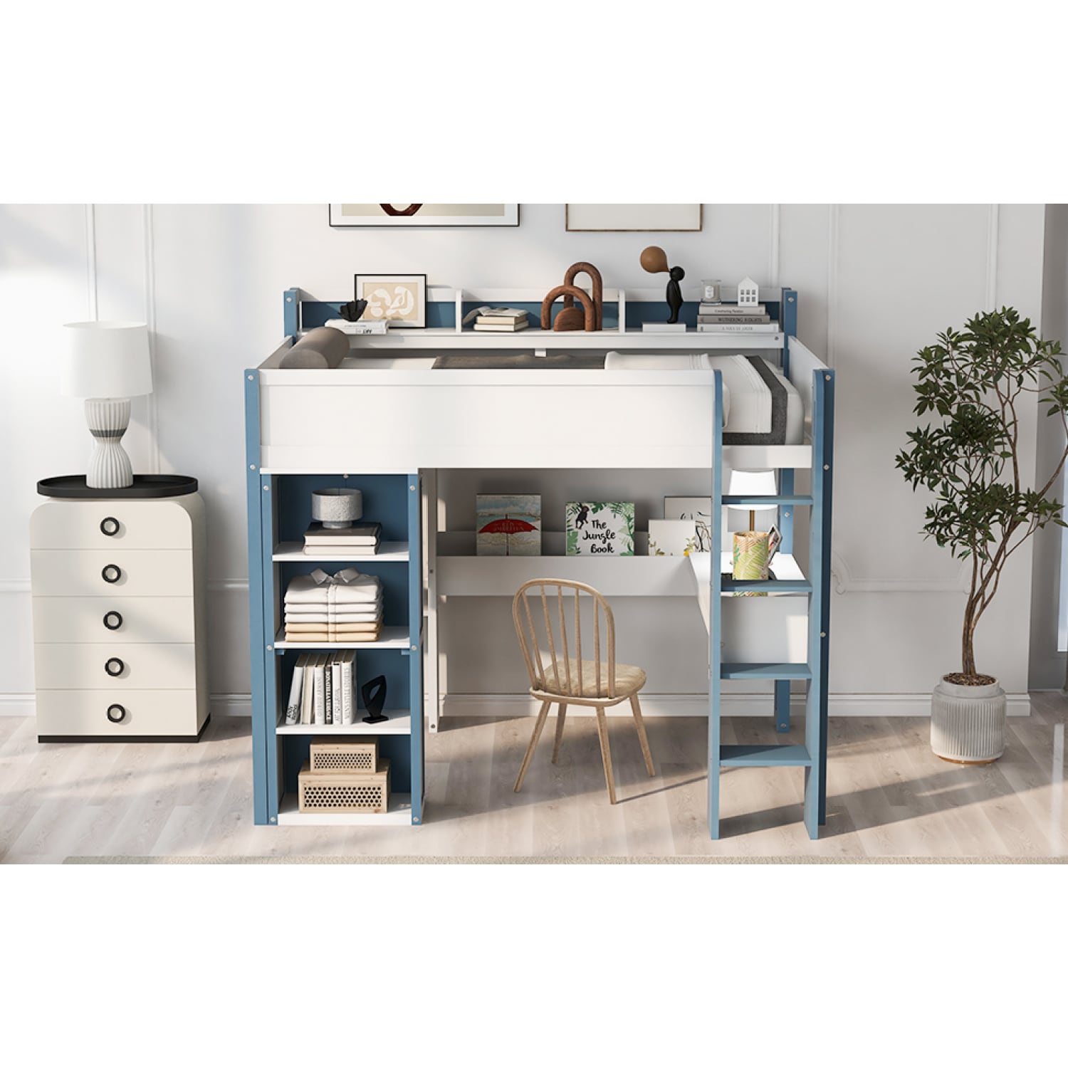 Streamdale Furniture N7090005007C beds - View #6