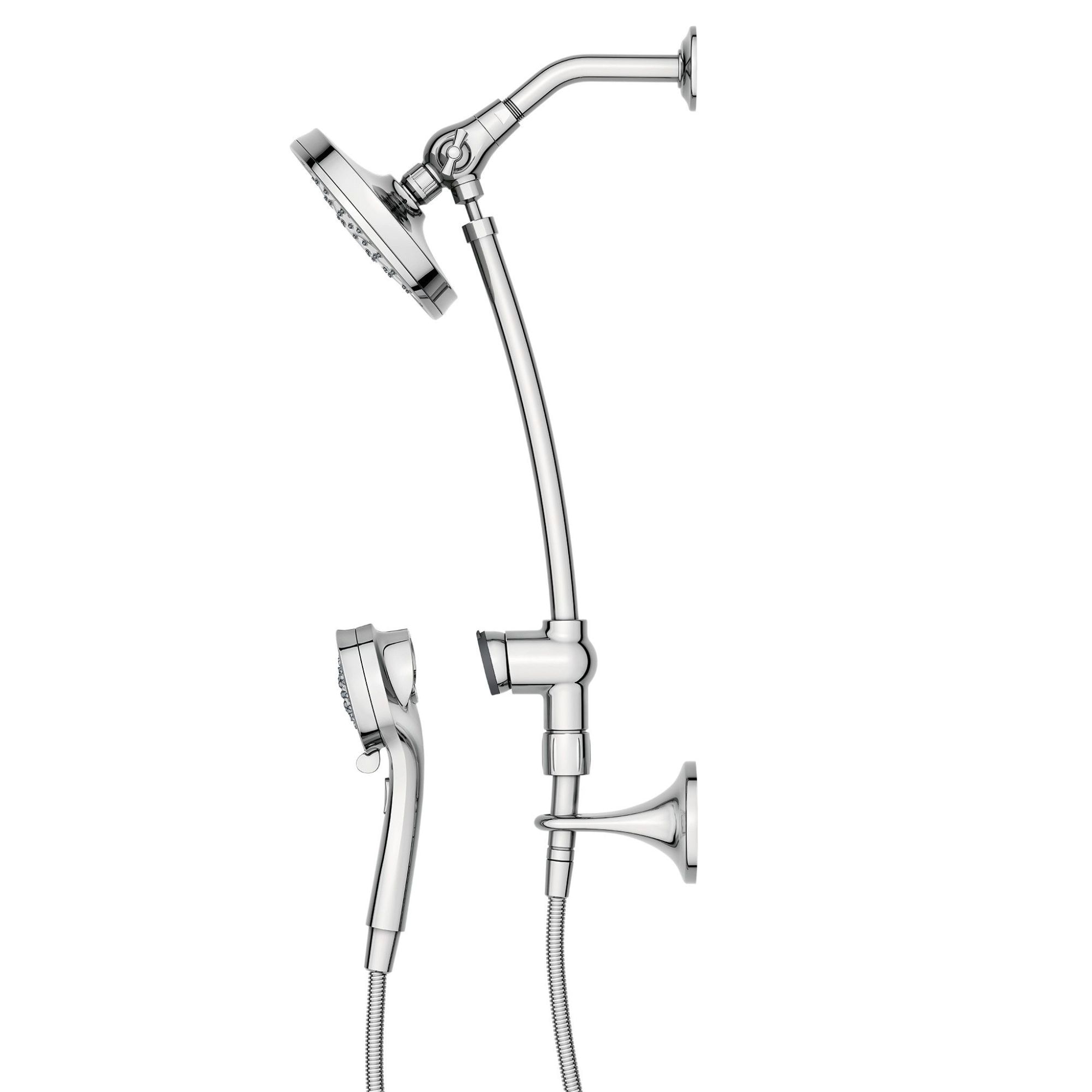 Moen 28501 Fixed-Showerhead - View #2