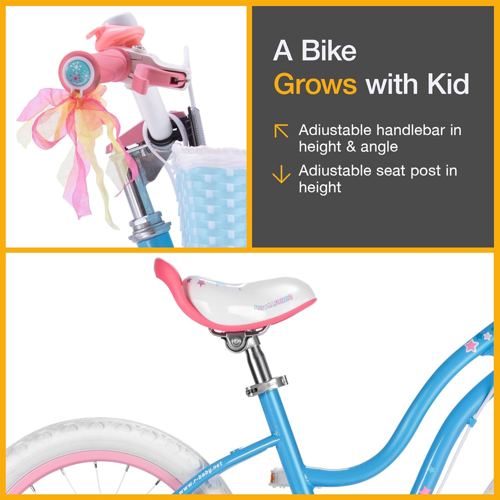 Royal Baby 388143 bikes - View #10