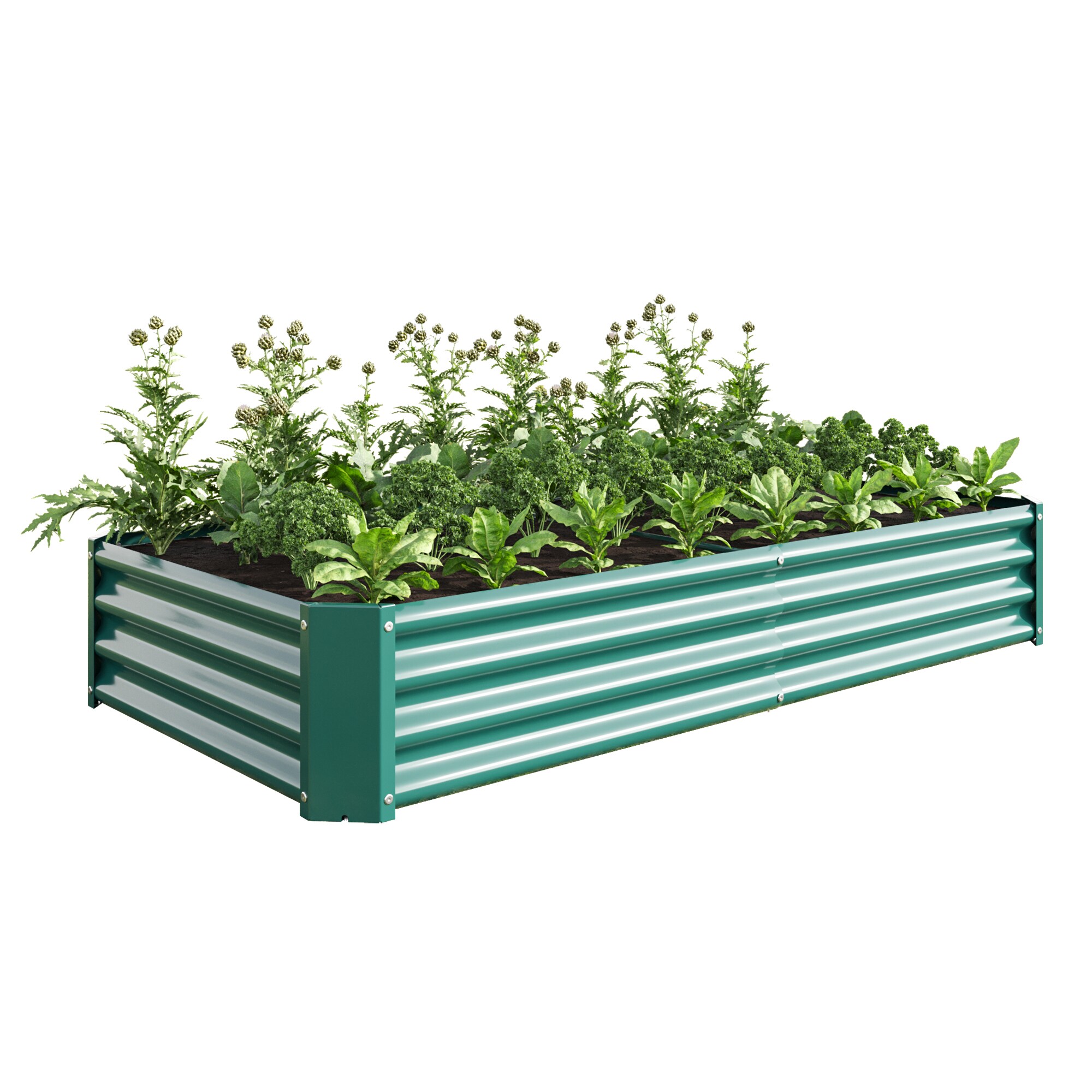 Flynama J-V-091003 Raised-Garden-Beds - View #2