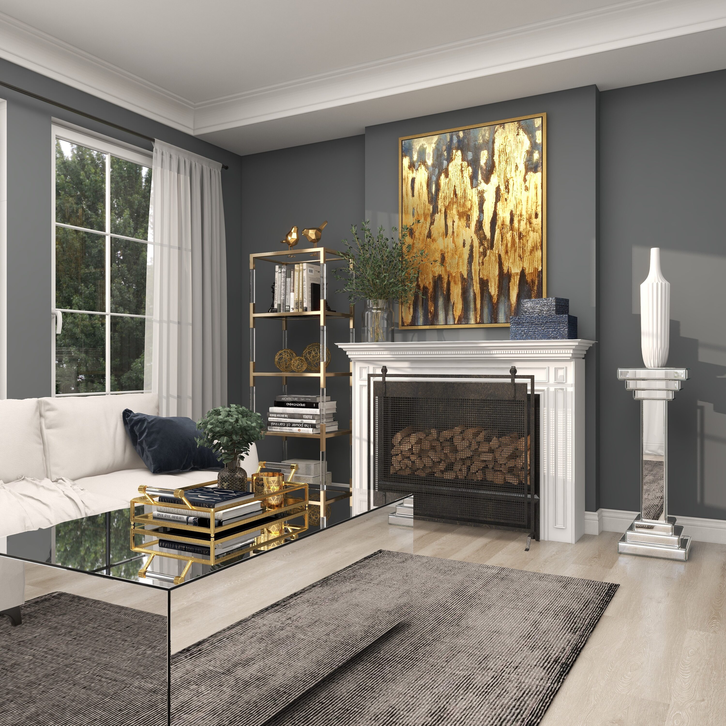 Grayson Lane 87202 End-Tables - View #9
